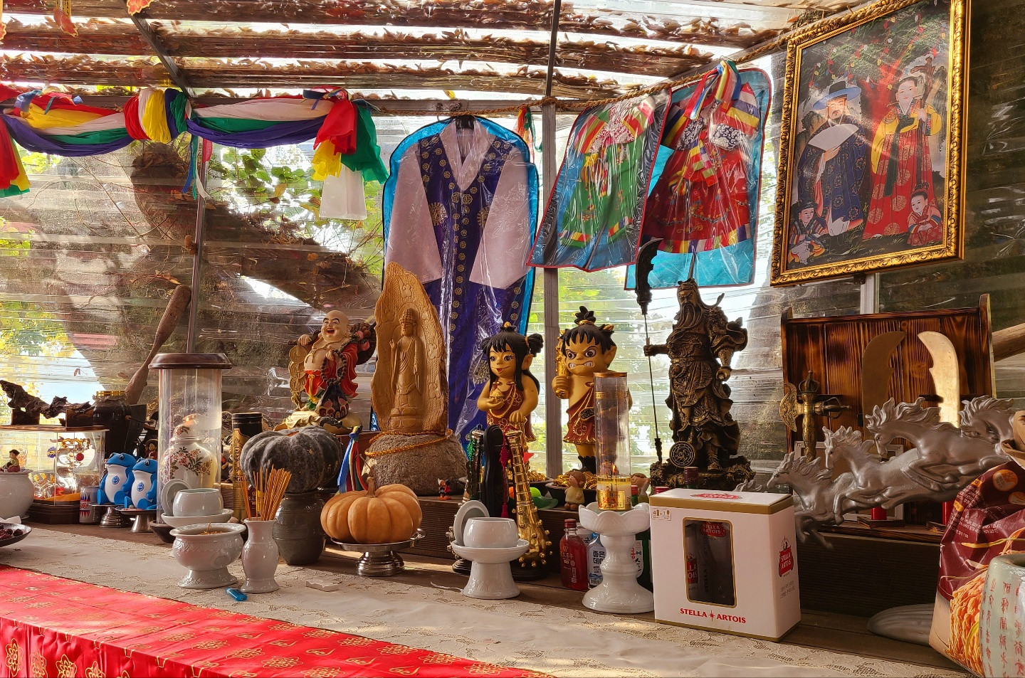 삼한신궁 삼한사