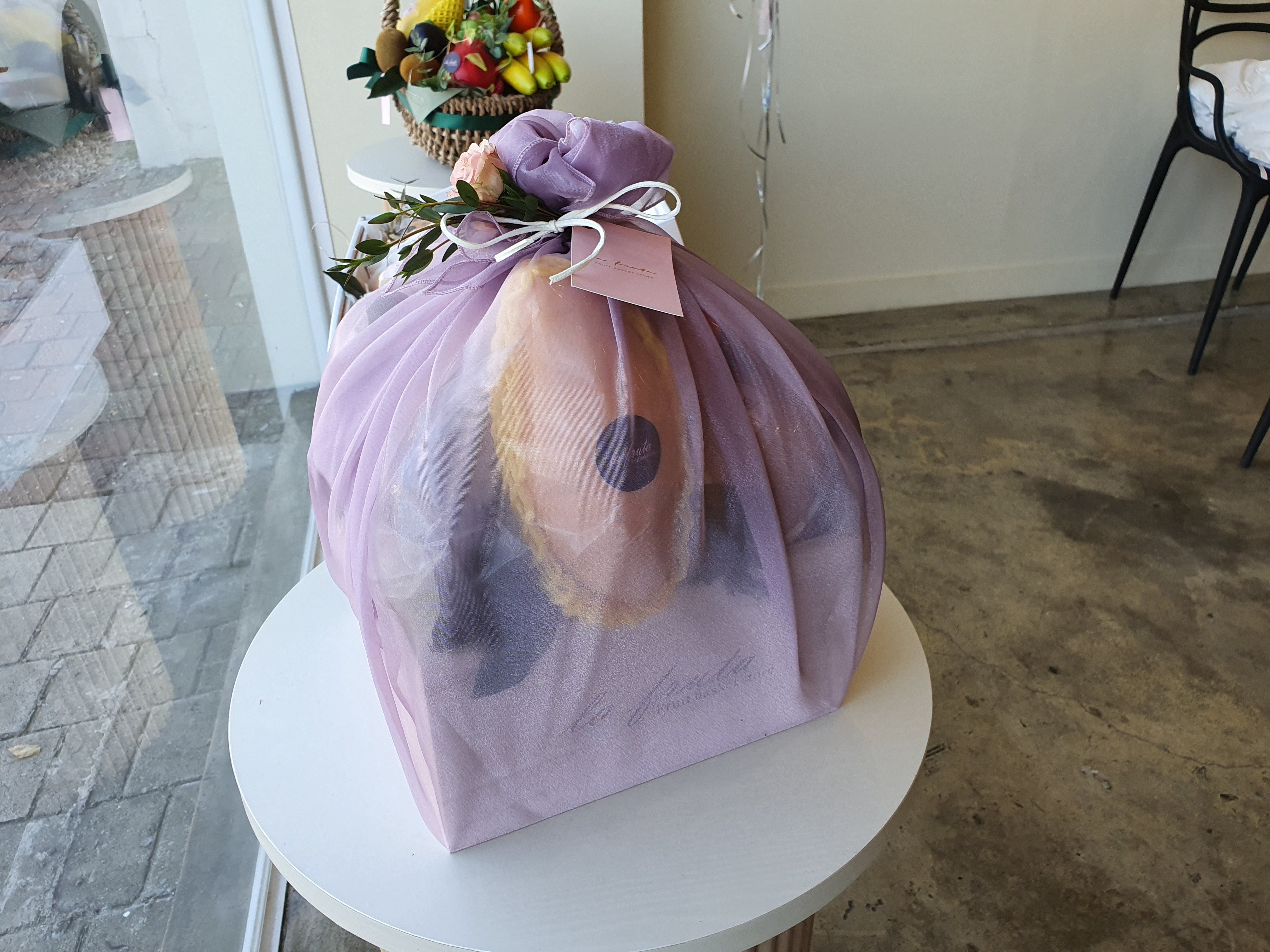 라푸르따경산시지점