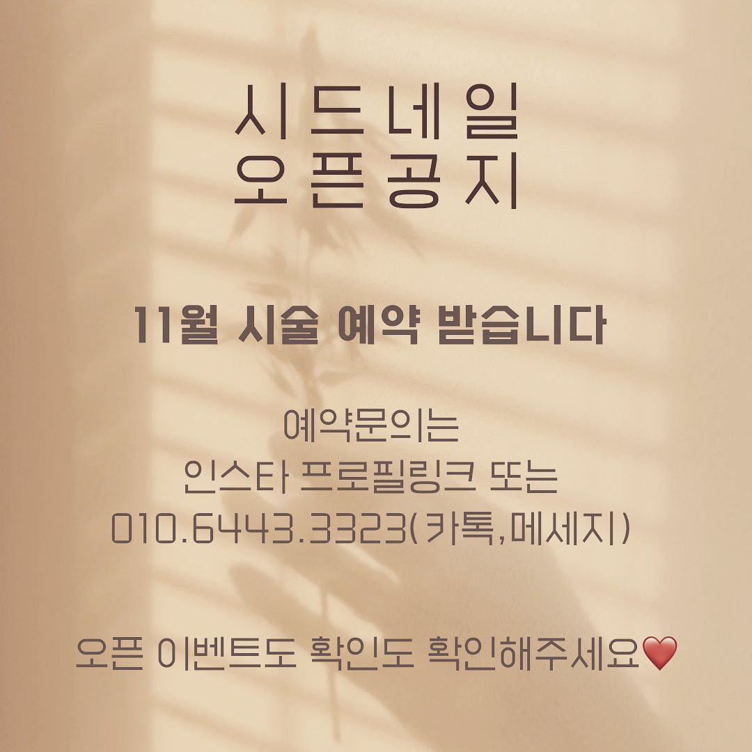 시드네일
