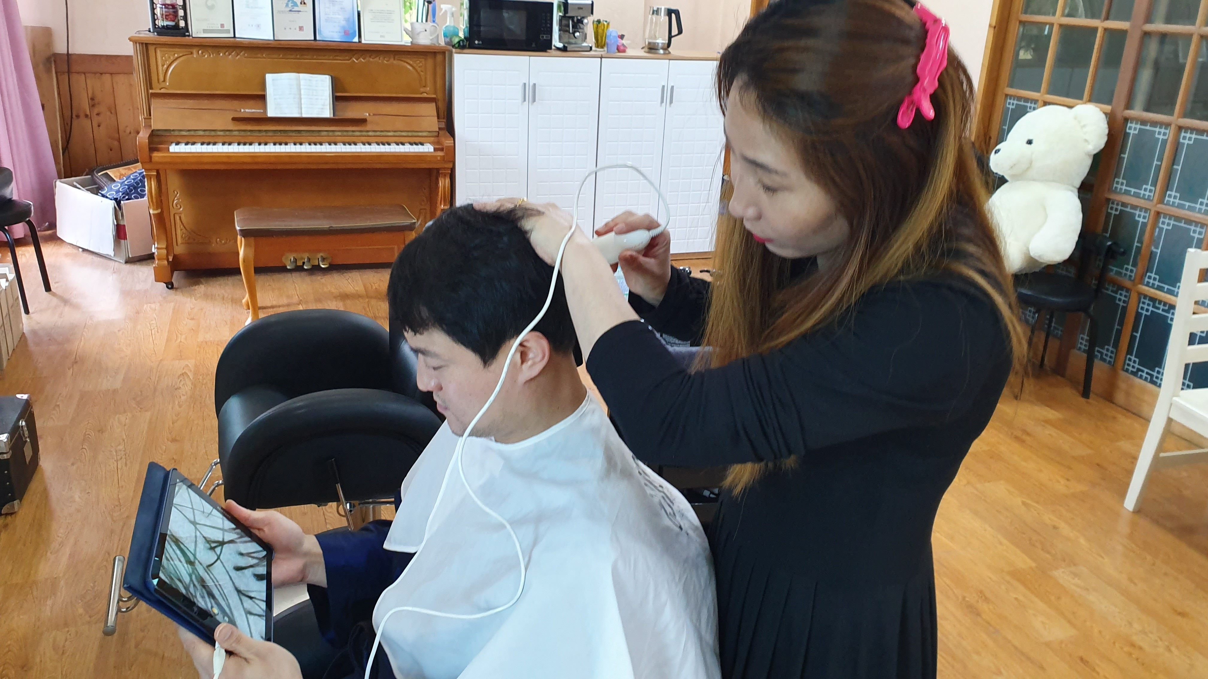 헤어힐링professional