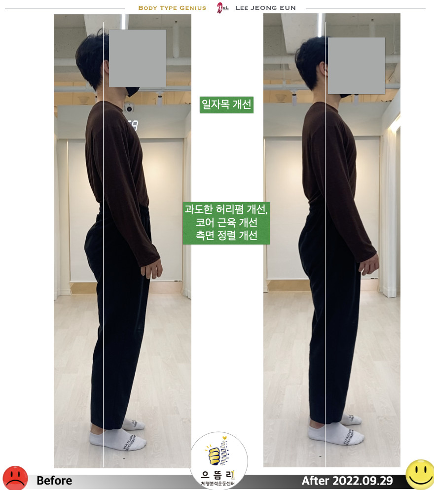 으뜸리체형분석운동센터