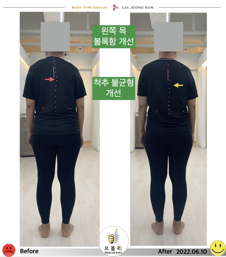 으뜸리체형분석운동센터
