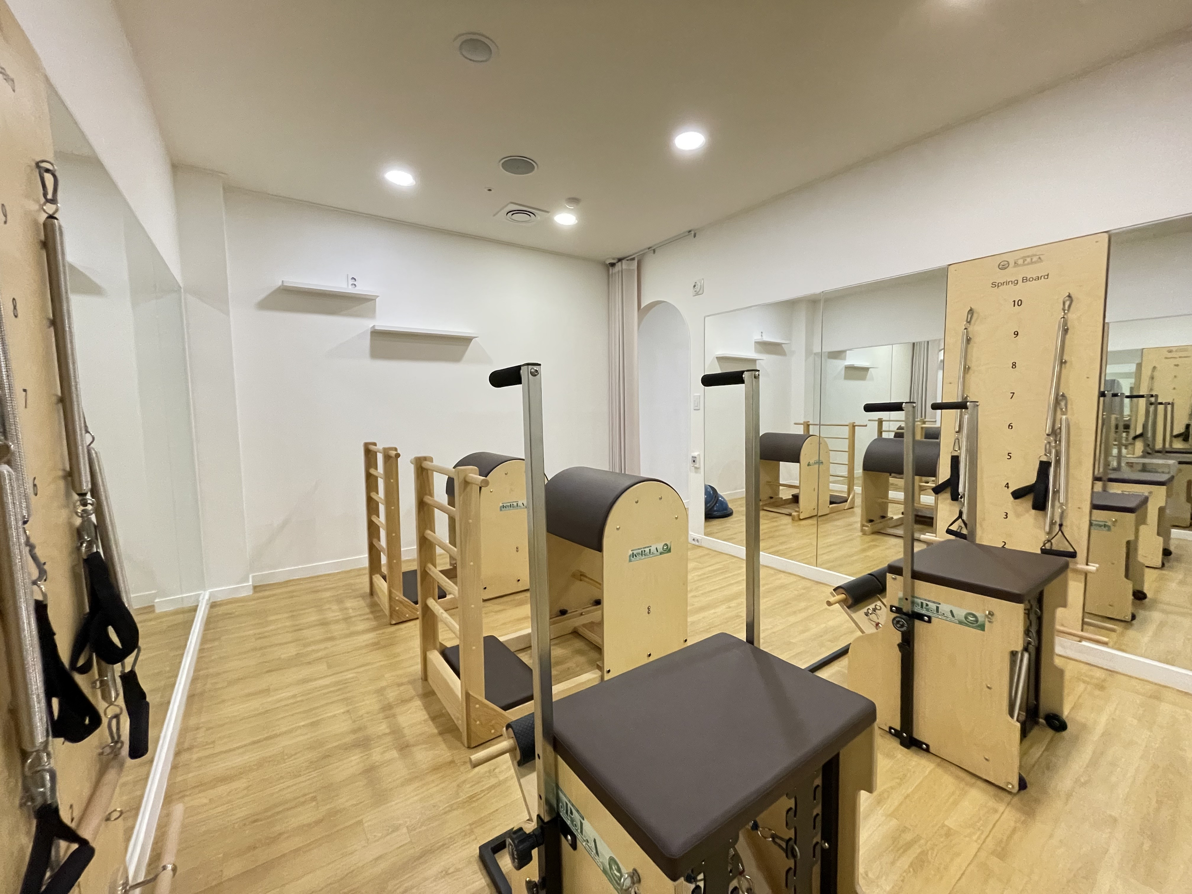PILATESLINE
