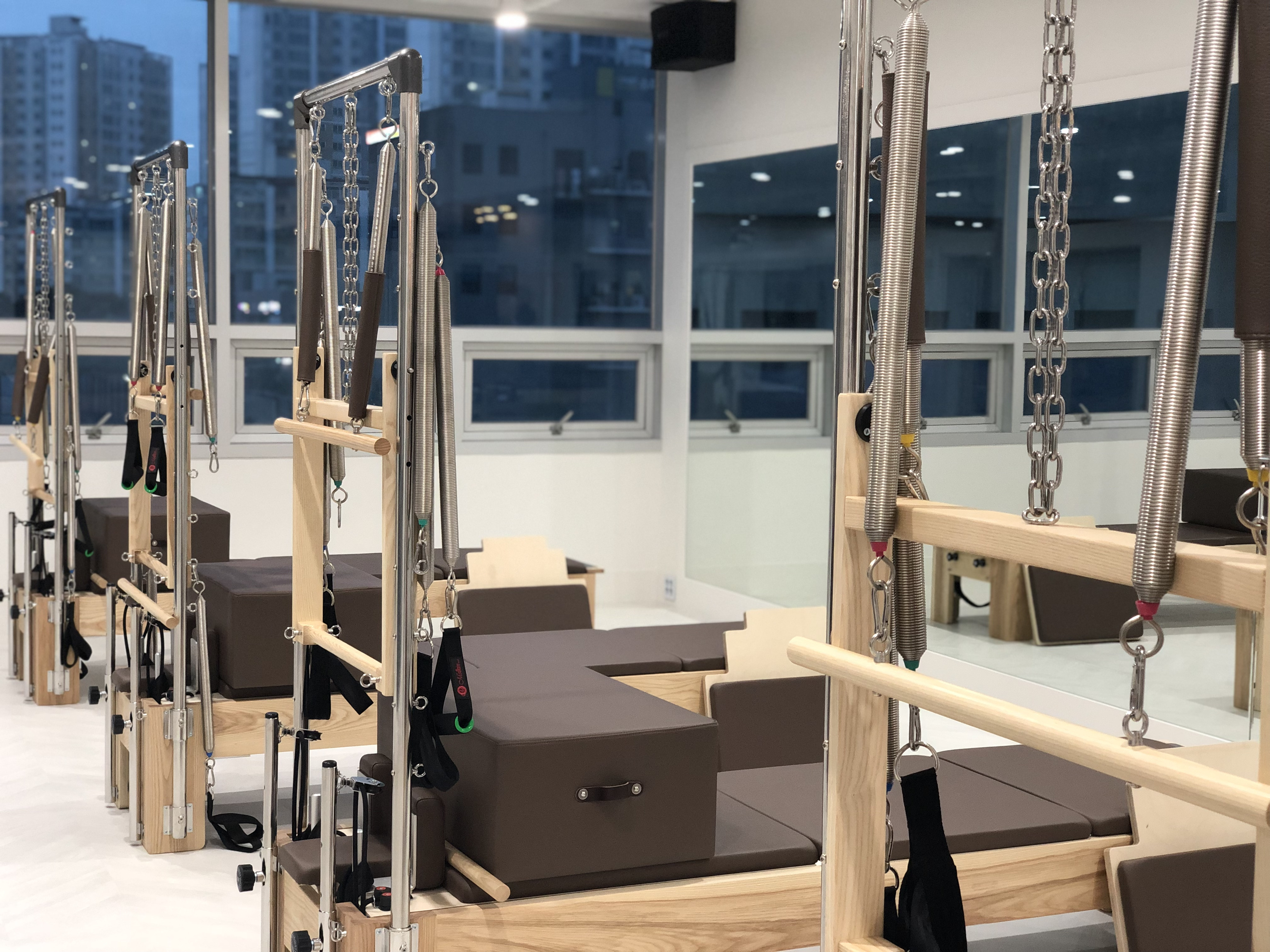 PILATESLINE