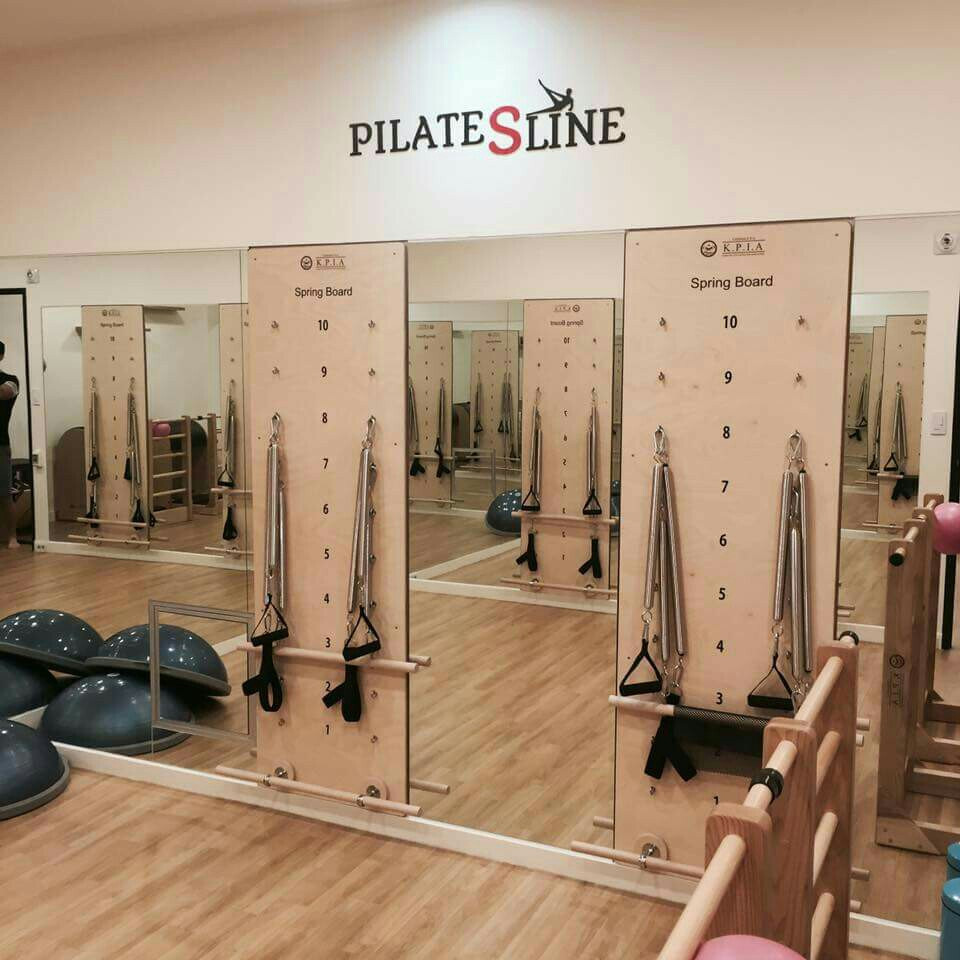 PILATESLINE