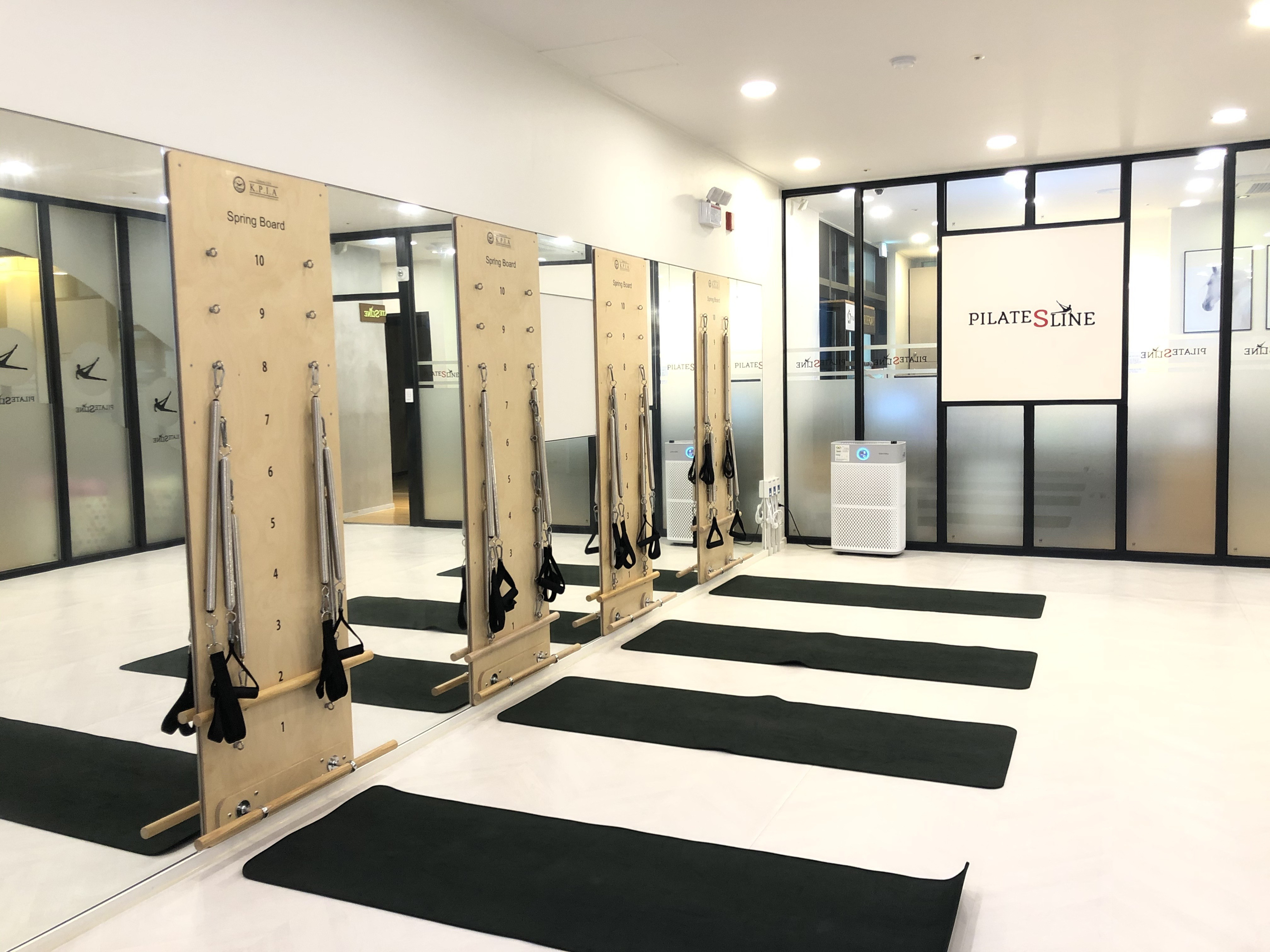PILATESLINE