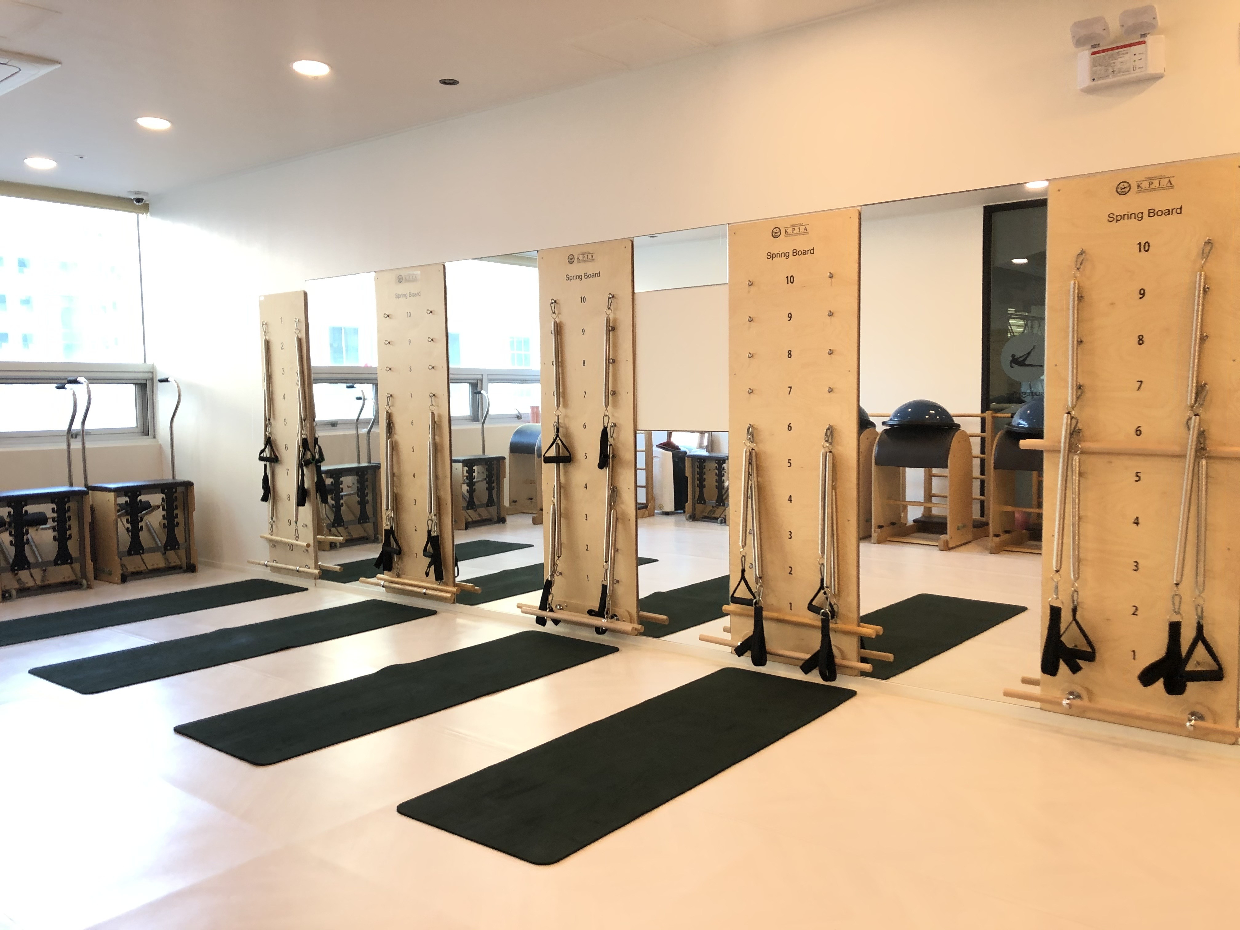 PILATESLINE