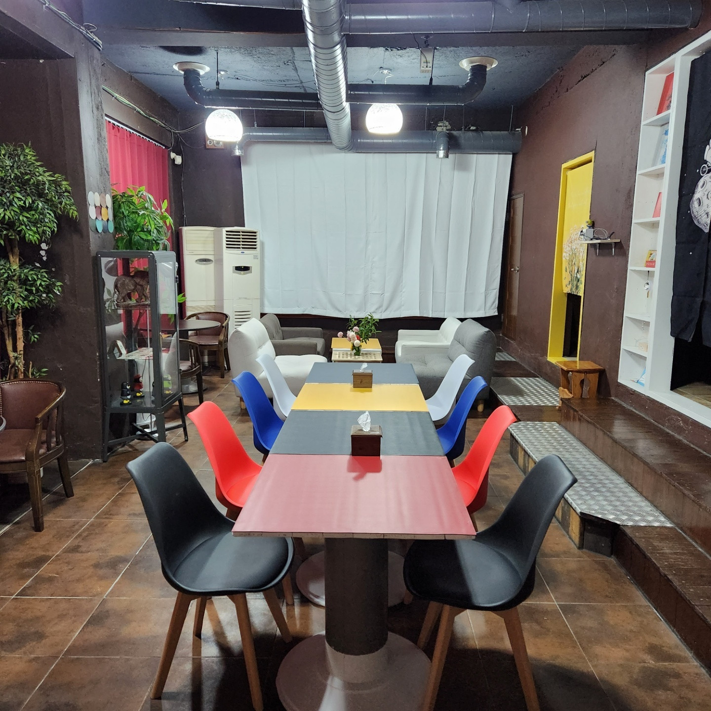 공간자유