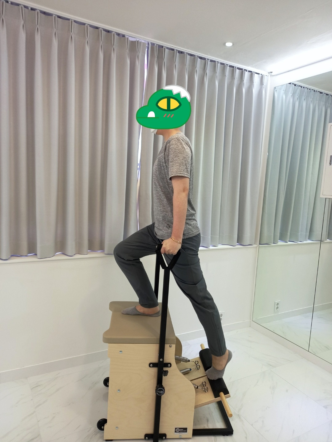지안필라테스&자이로토닉은마아파트점