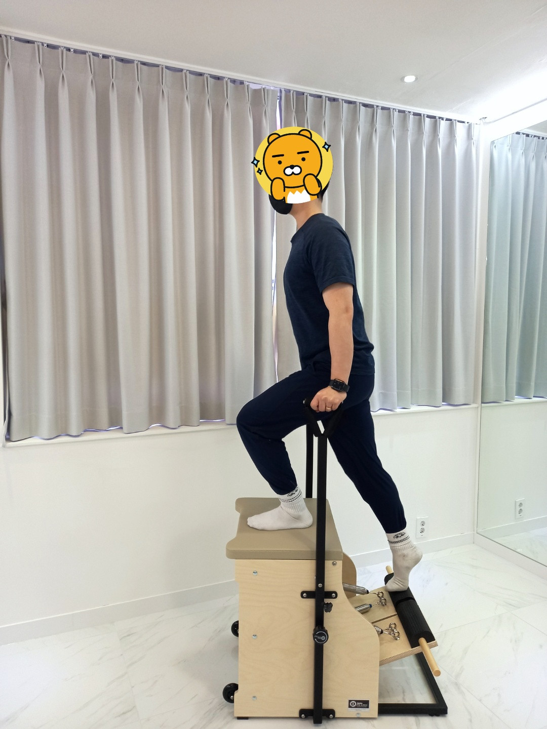 지안필라테스&자이로토닉은마아파트점