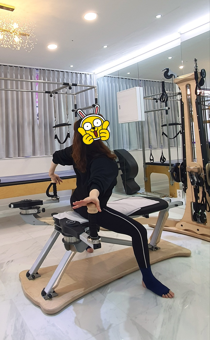 지안필라테스&자이로토닉은마아파트점