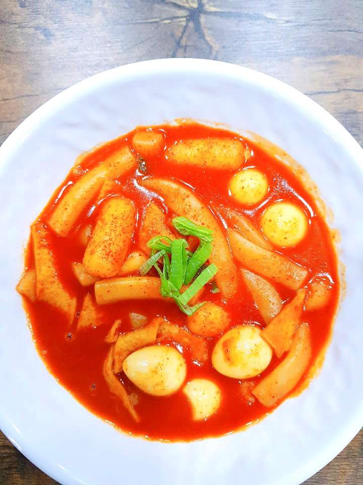 요기(YOGI)국물떡볶이