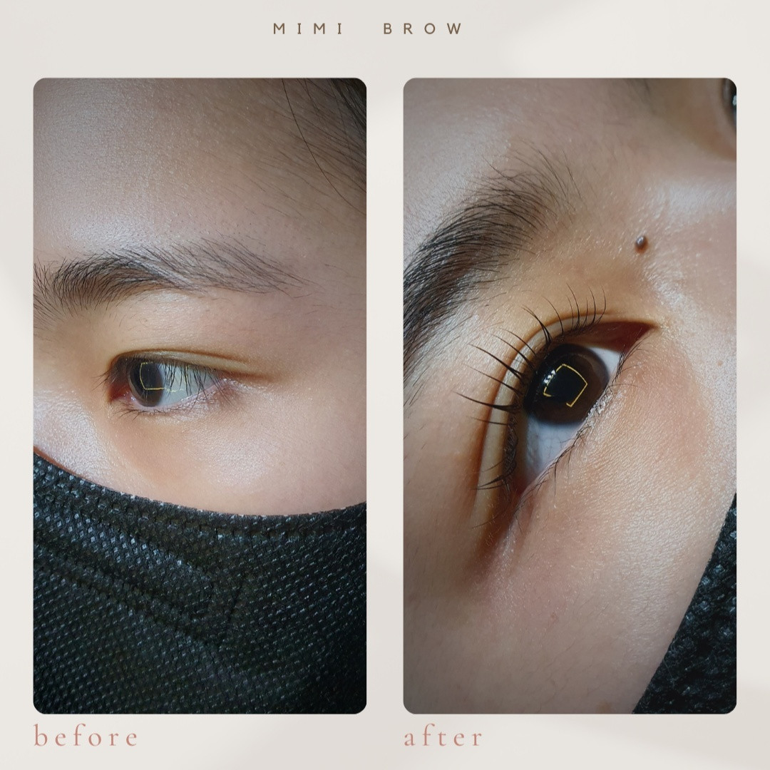쏭눈썹