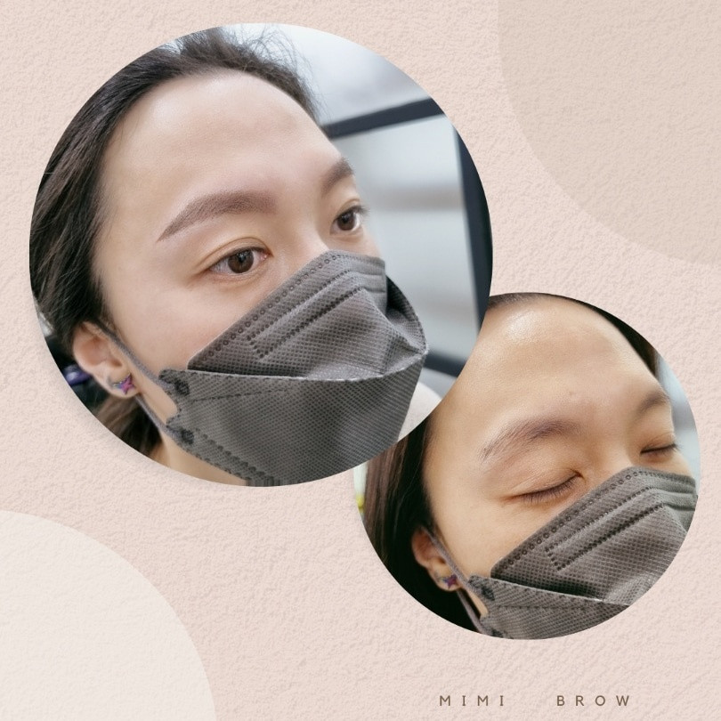 쏭눈썹