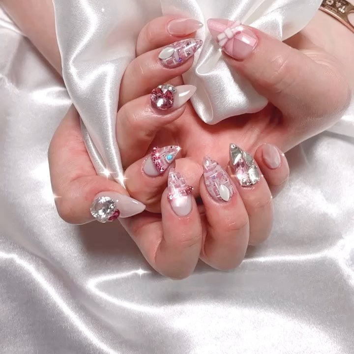 바랄희네일