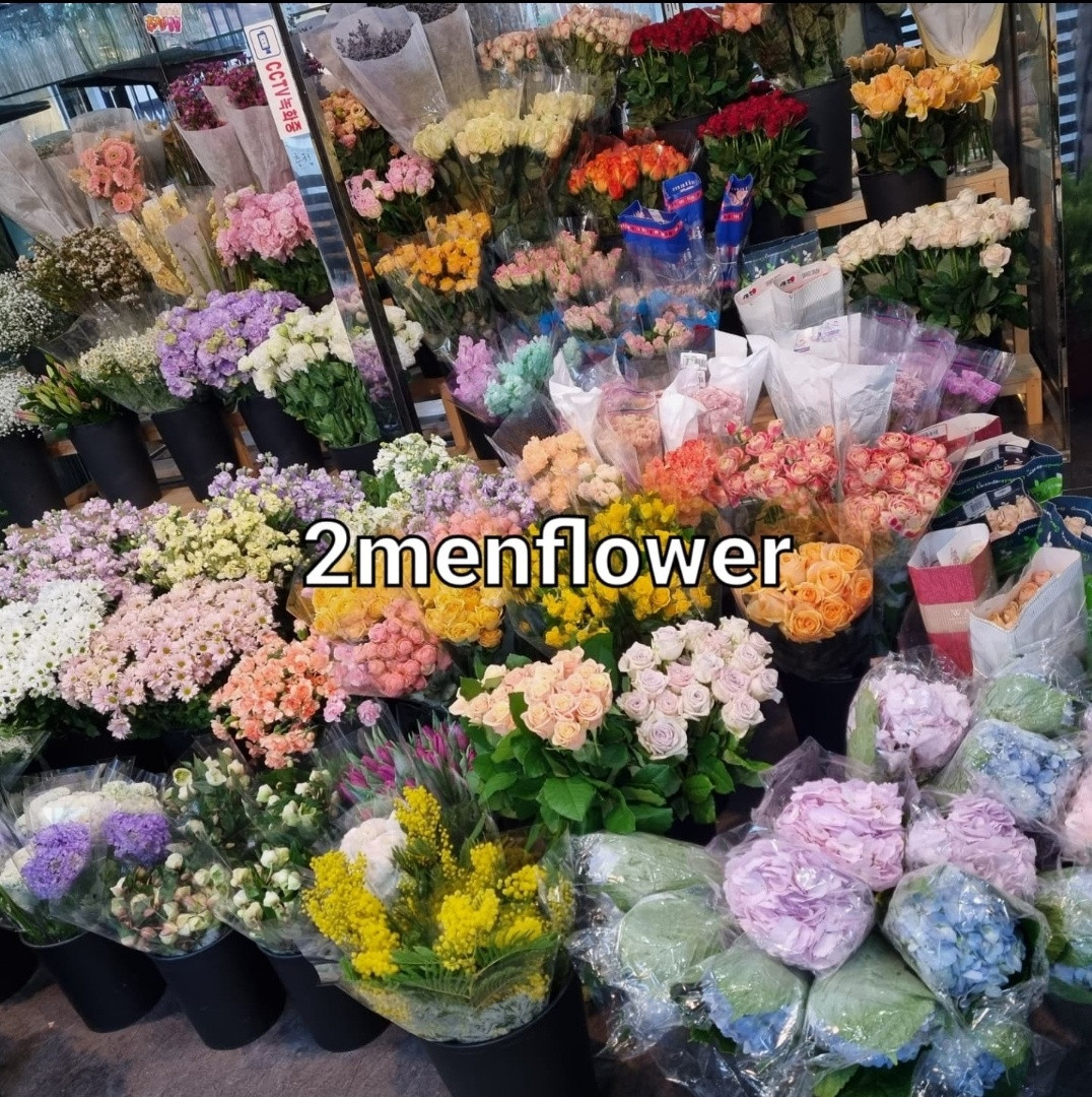 춘천꽃도소매조은생화
