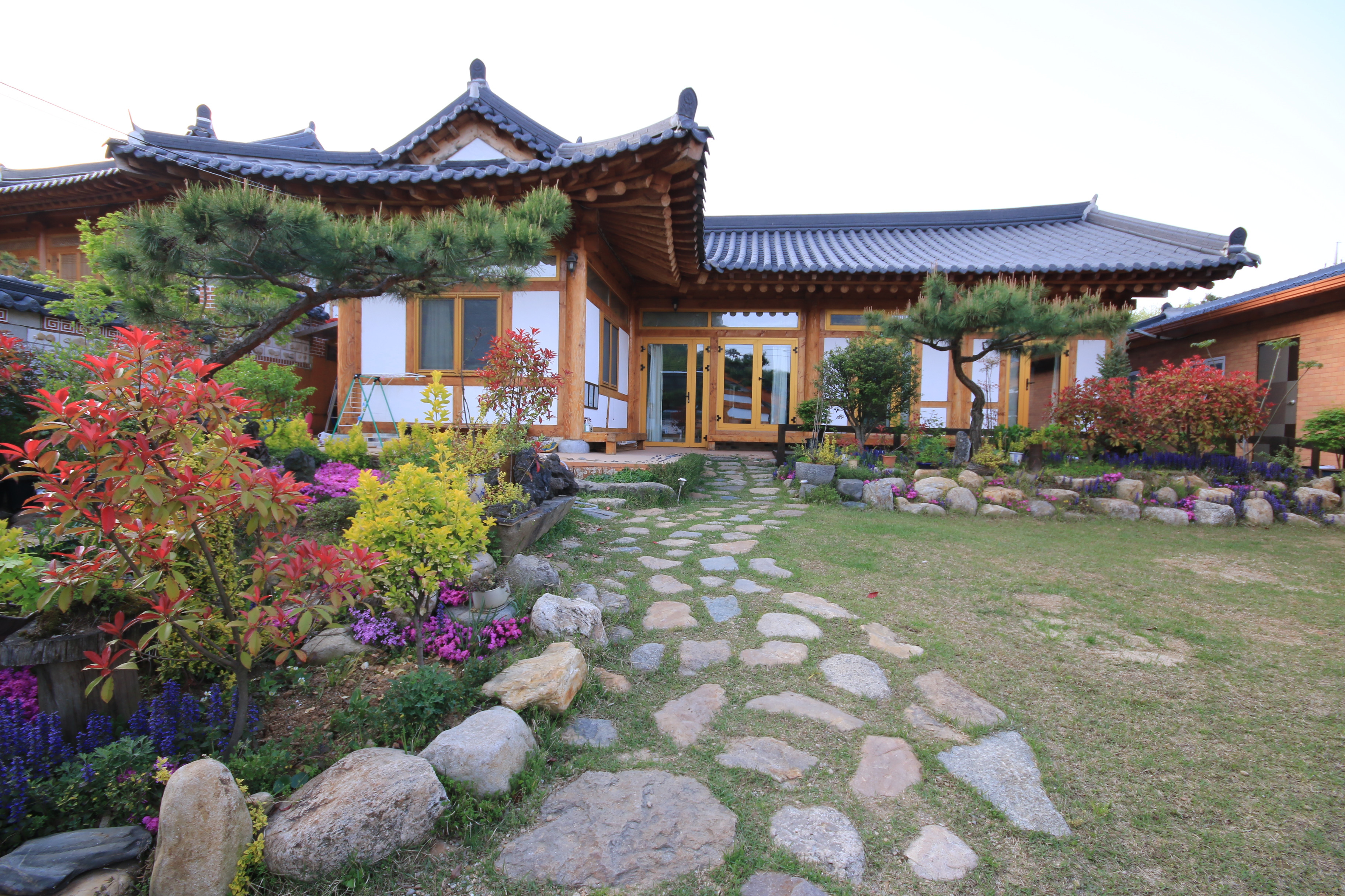 희락정 한옥민박.펜션