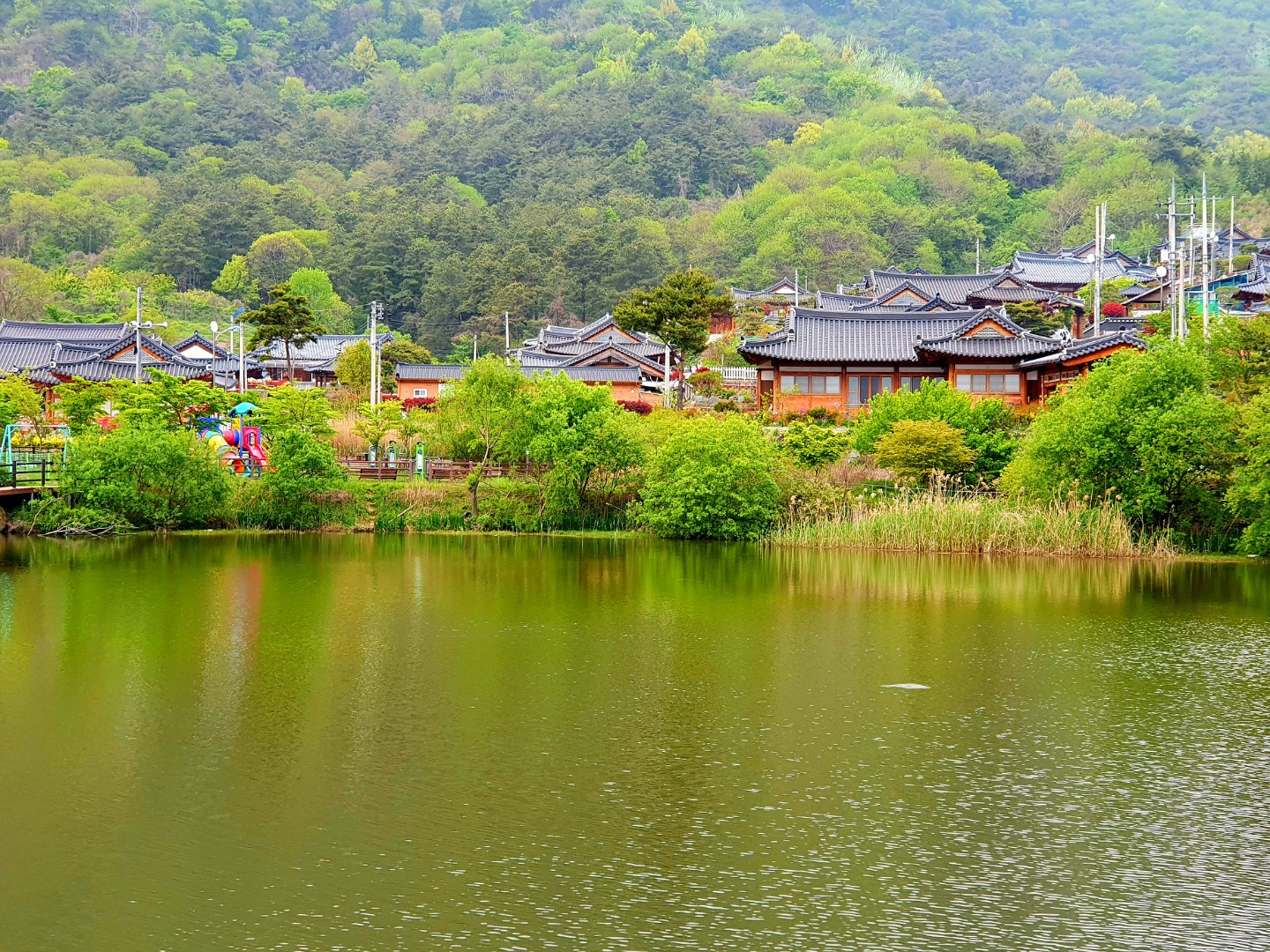 희락정 한옥민박.펜션