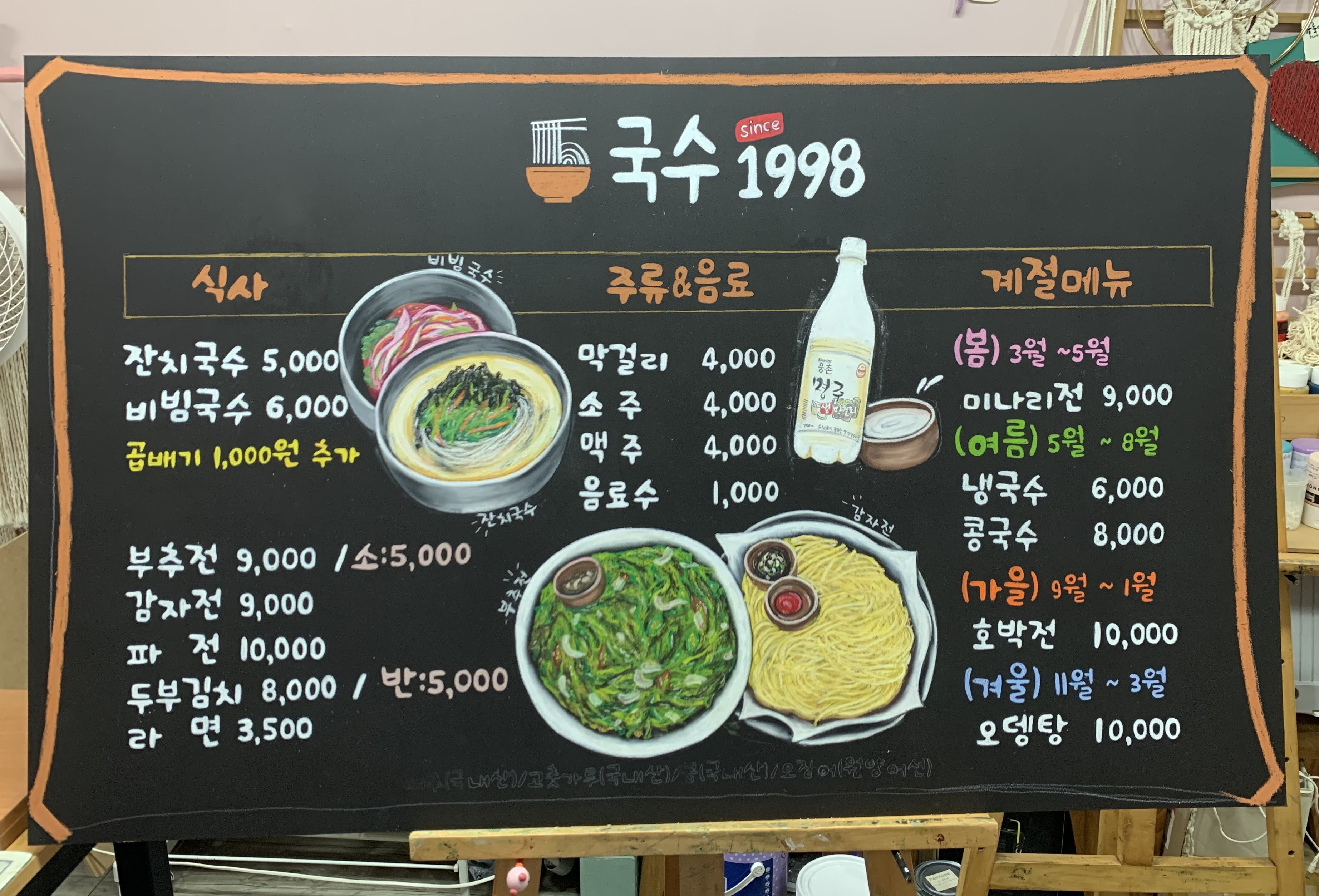국수1998