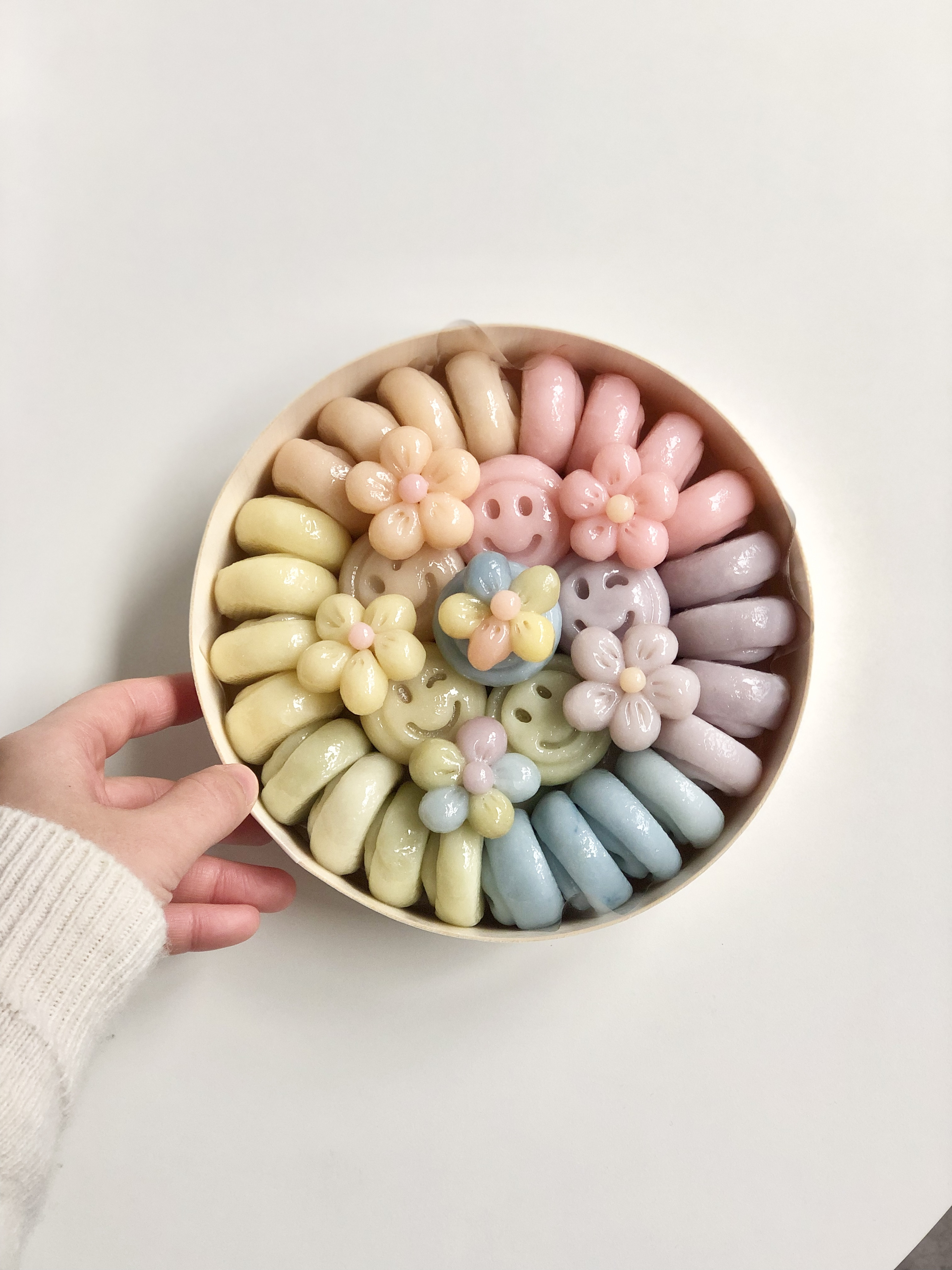 호시절케이크