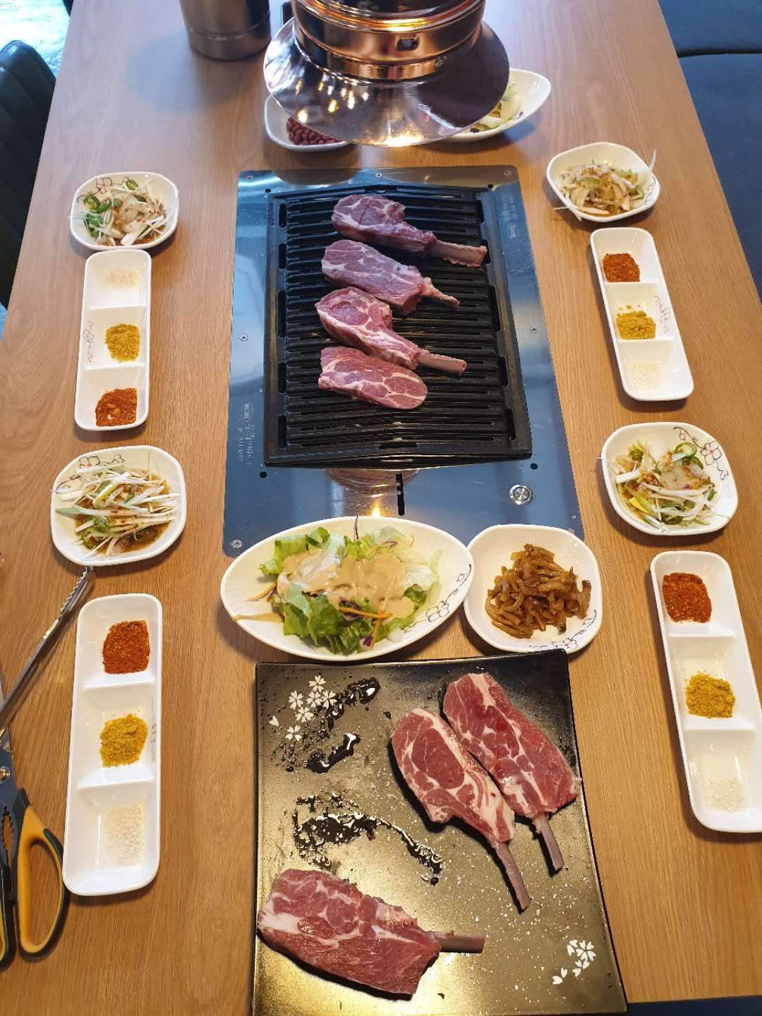 양화양갈비