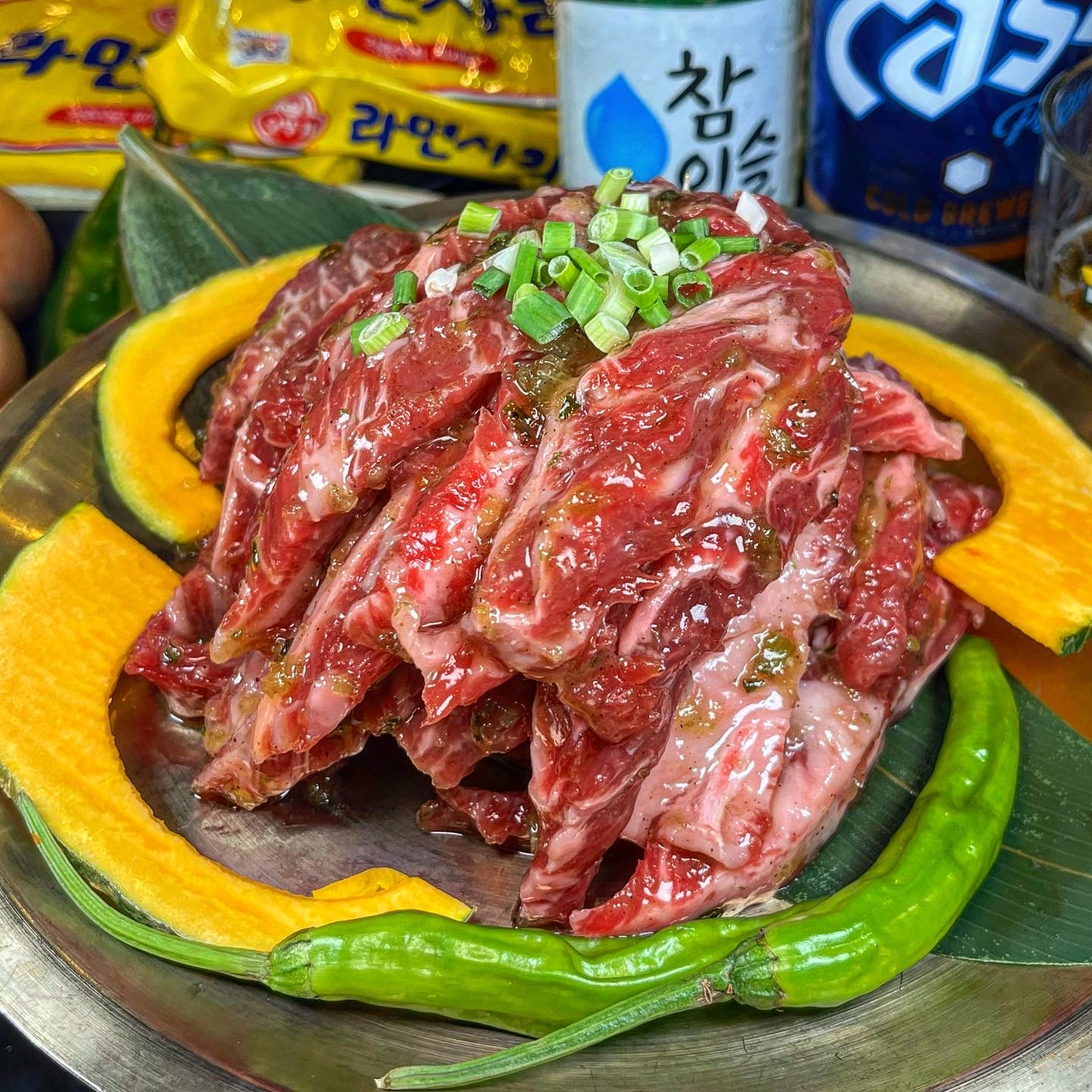 낙원갈비집동래점