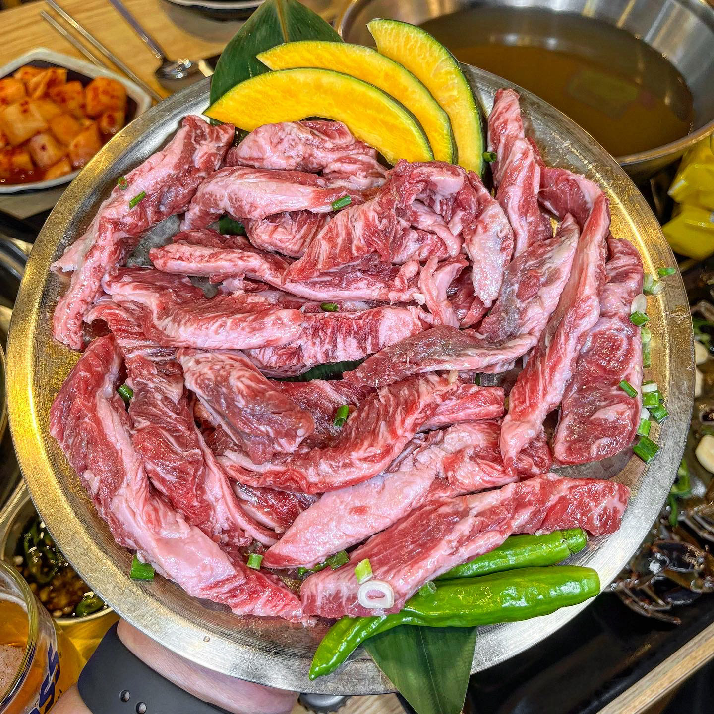 낙원갈비집동래점
