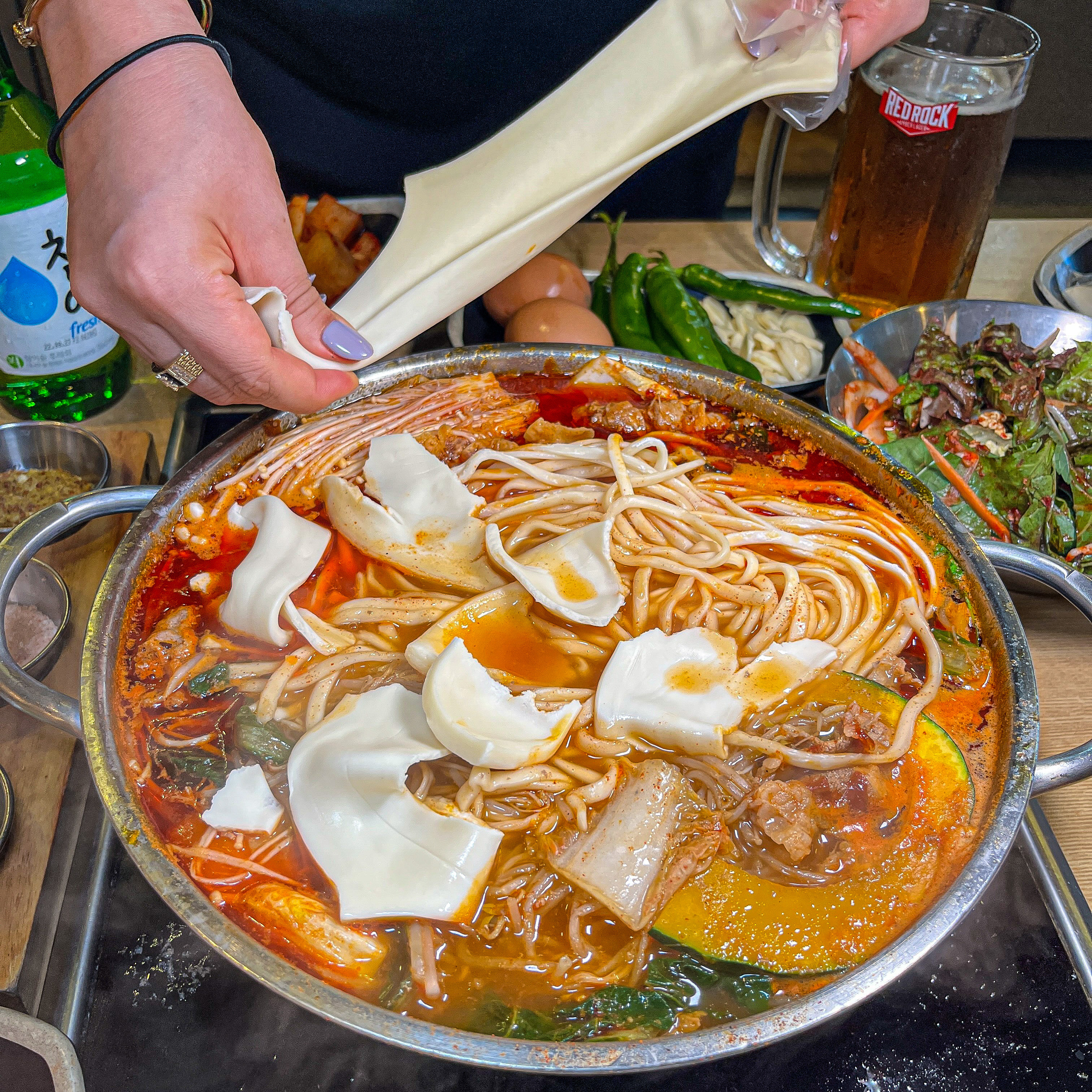 낙원갈비집동래점