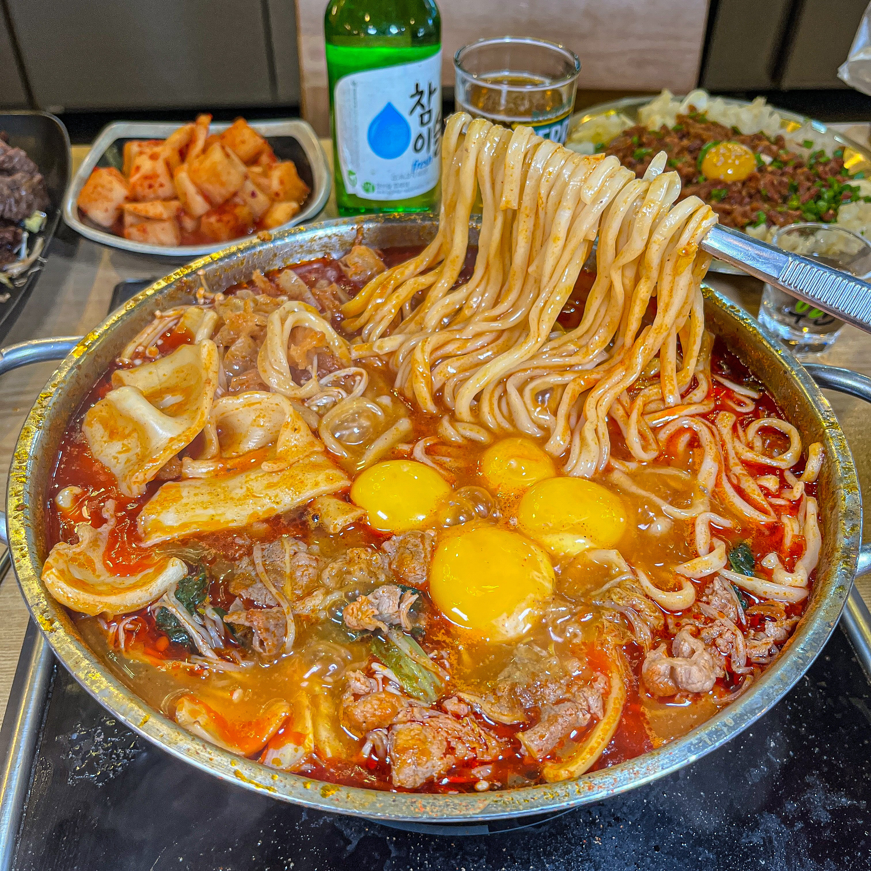 낙원갈비집동래점