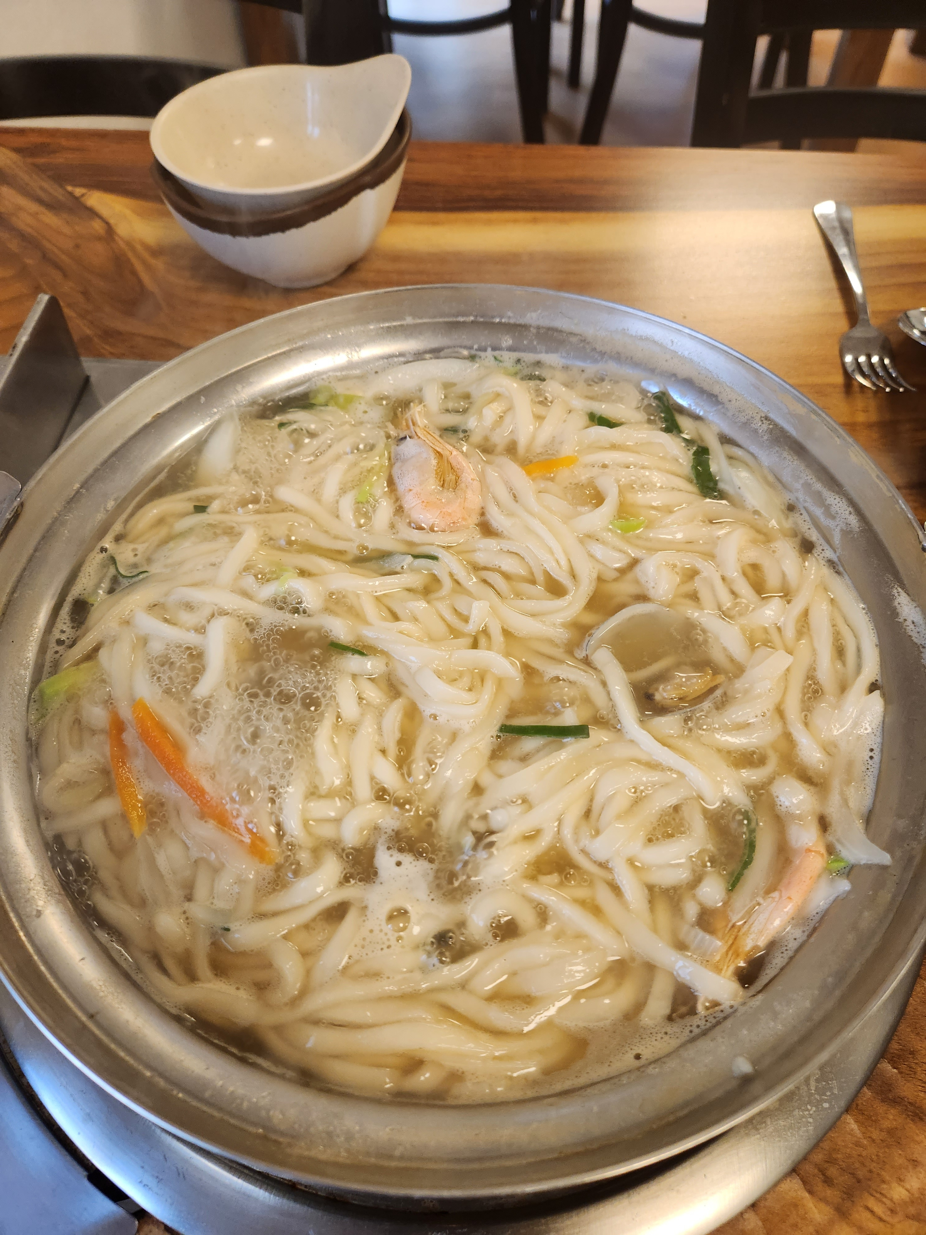 보근이네칼국수