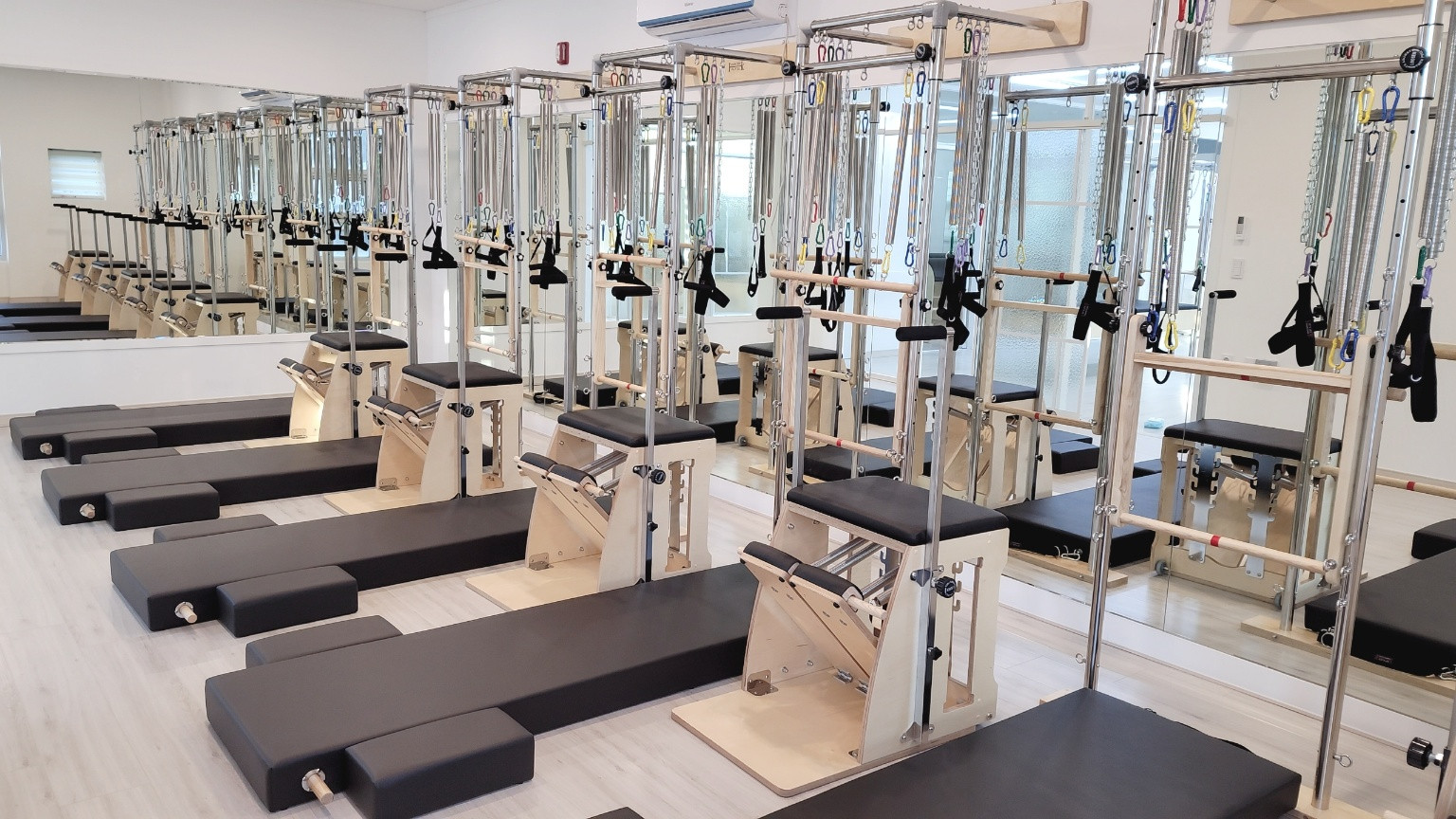 제이엘필라테스문성점