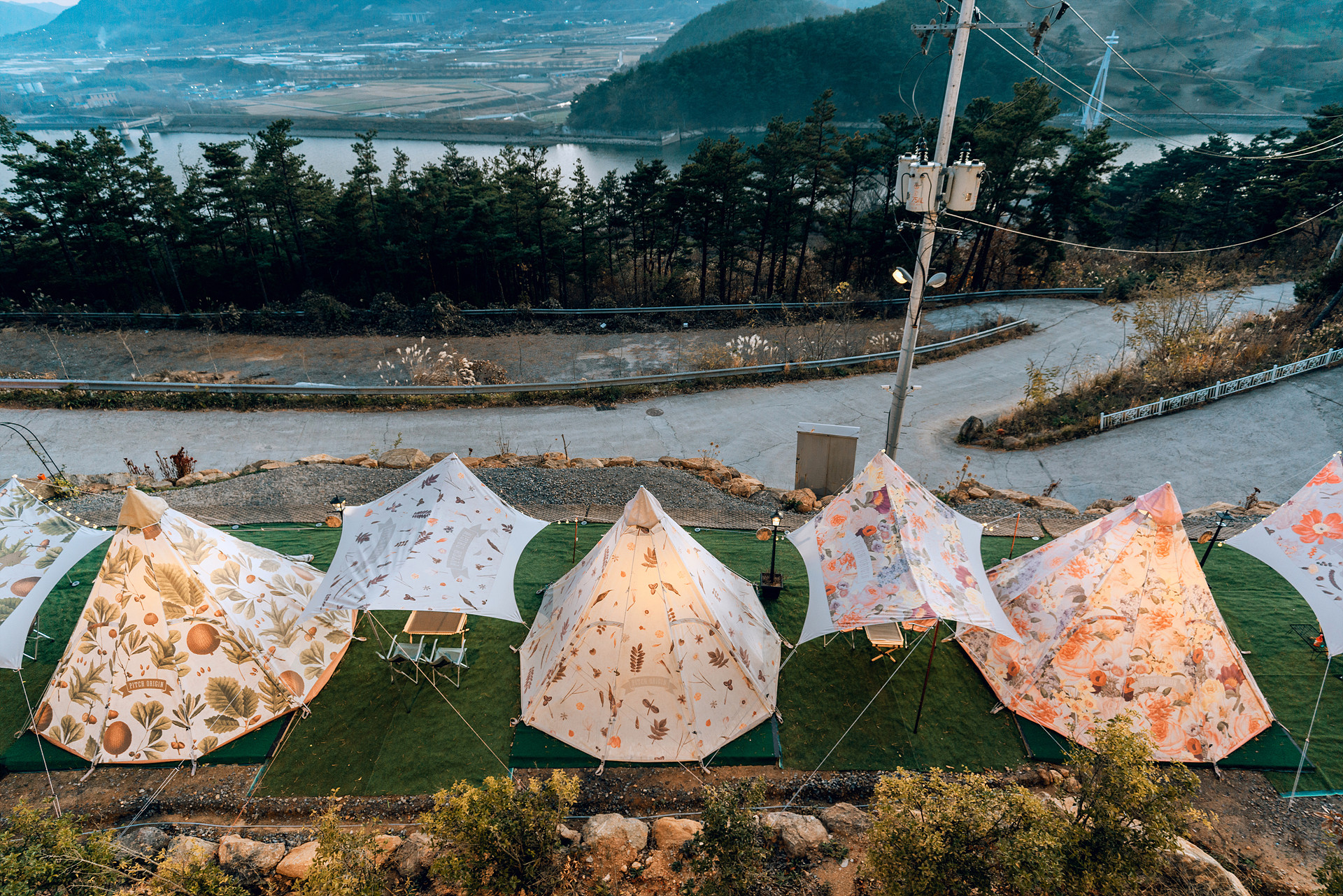 지리산호수리조트