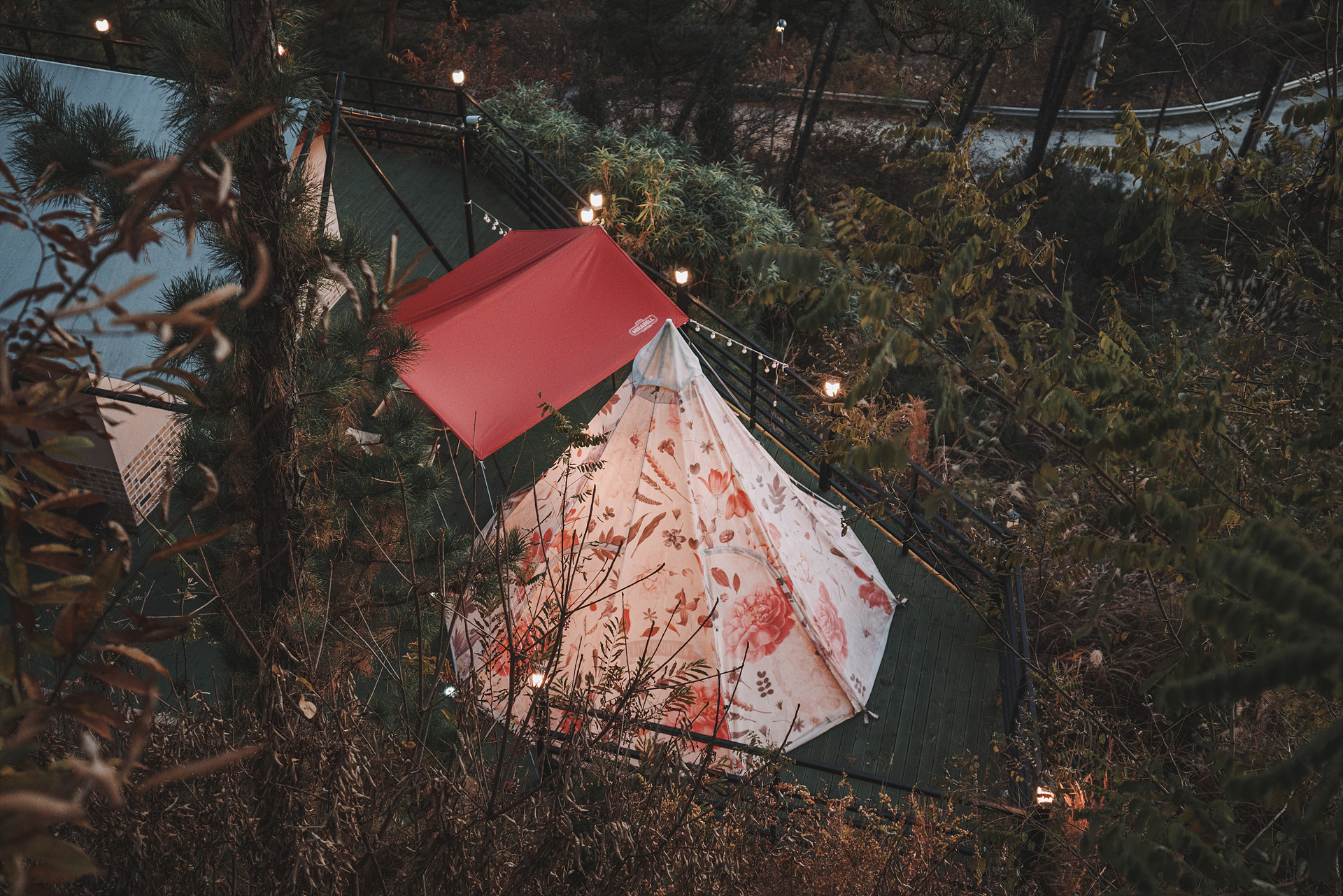 지리산호수리조트