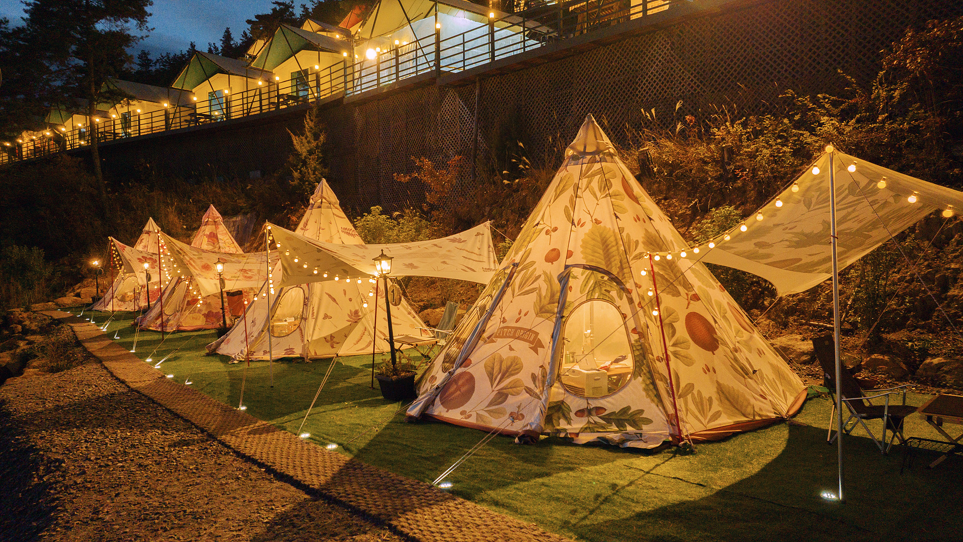 지리산호수리조트