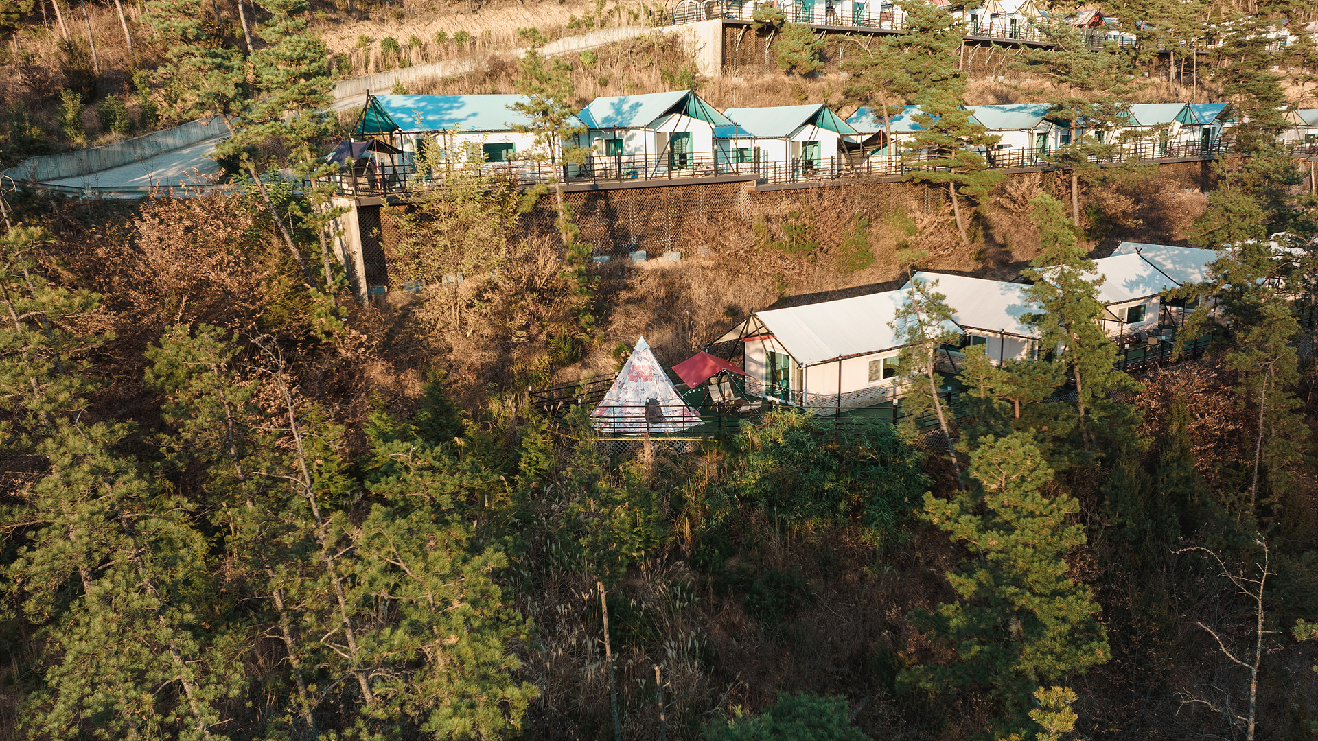 지리산호수리조트