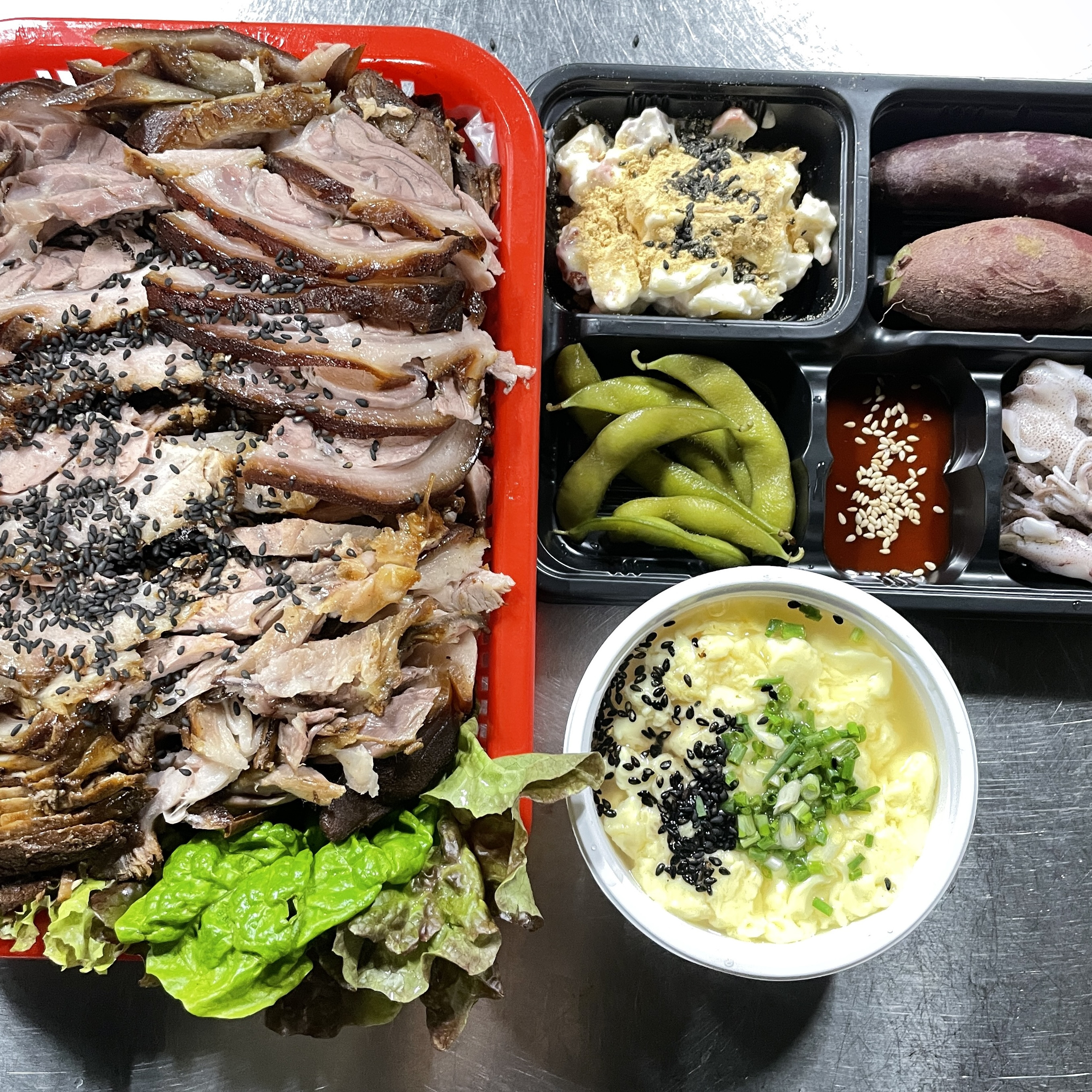 황금족발