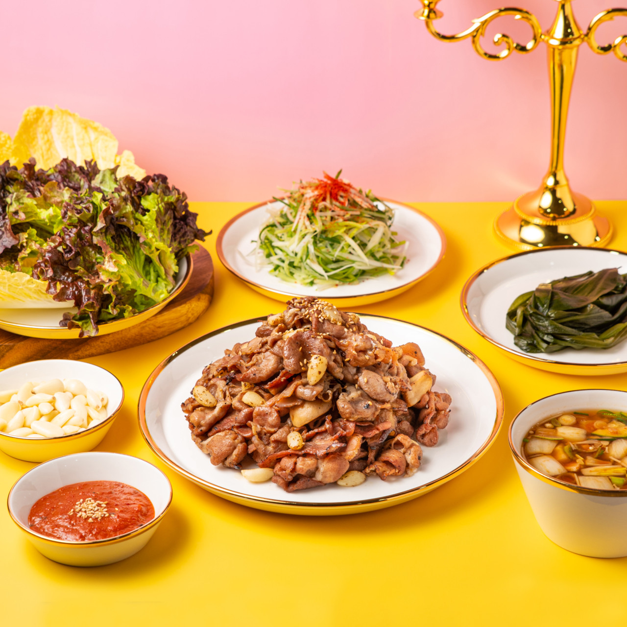 착한갈비