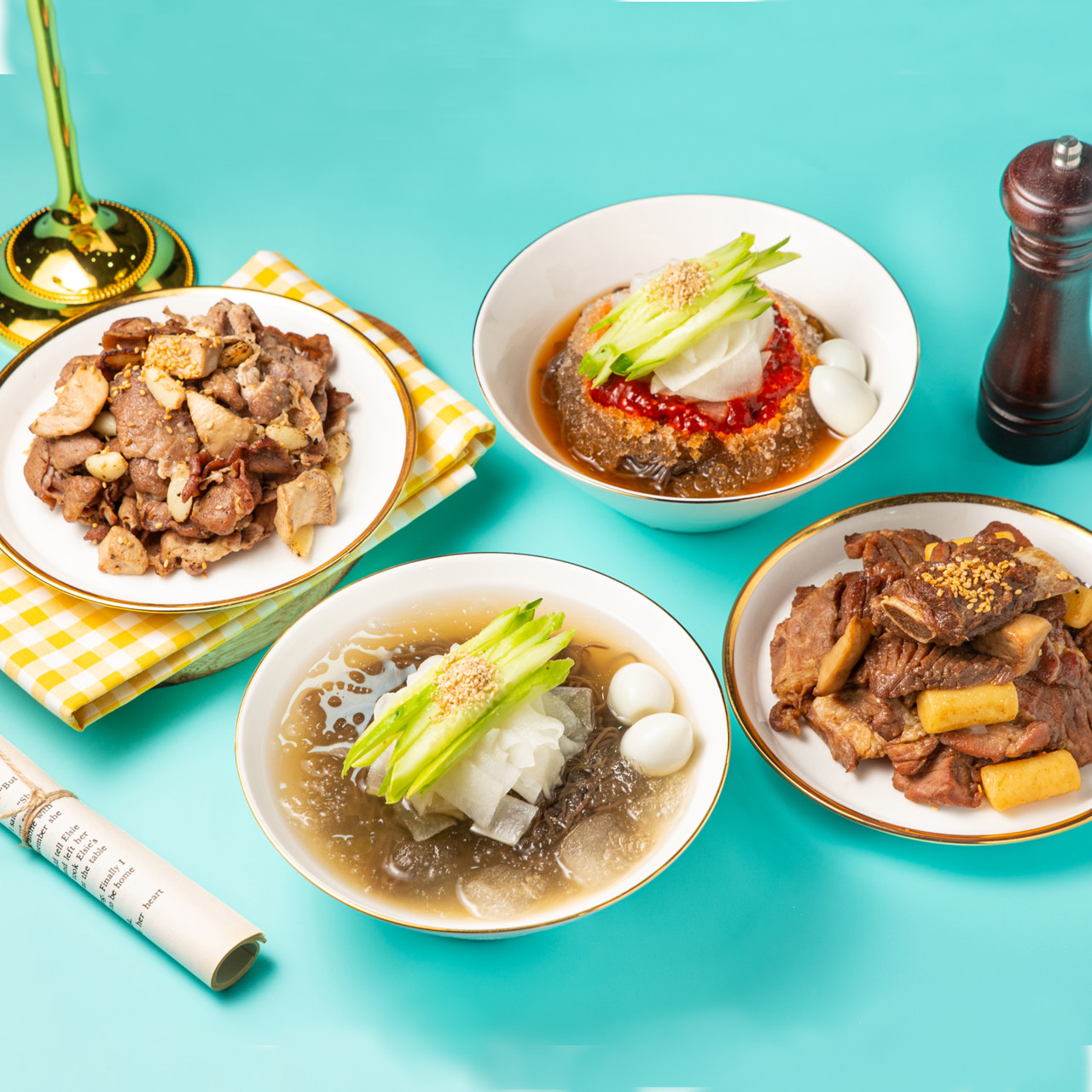 착한갈비