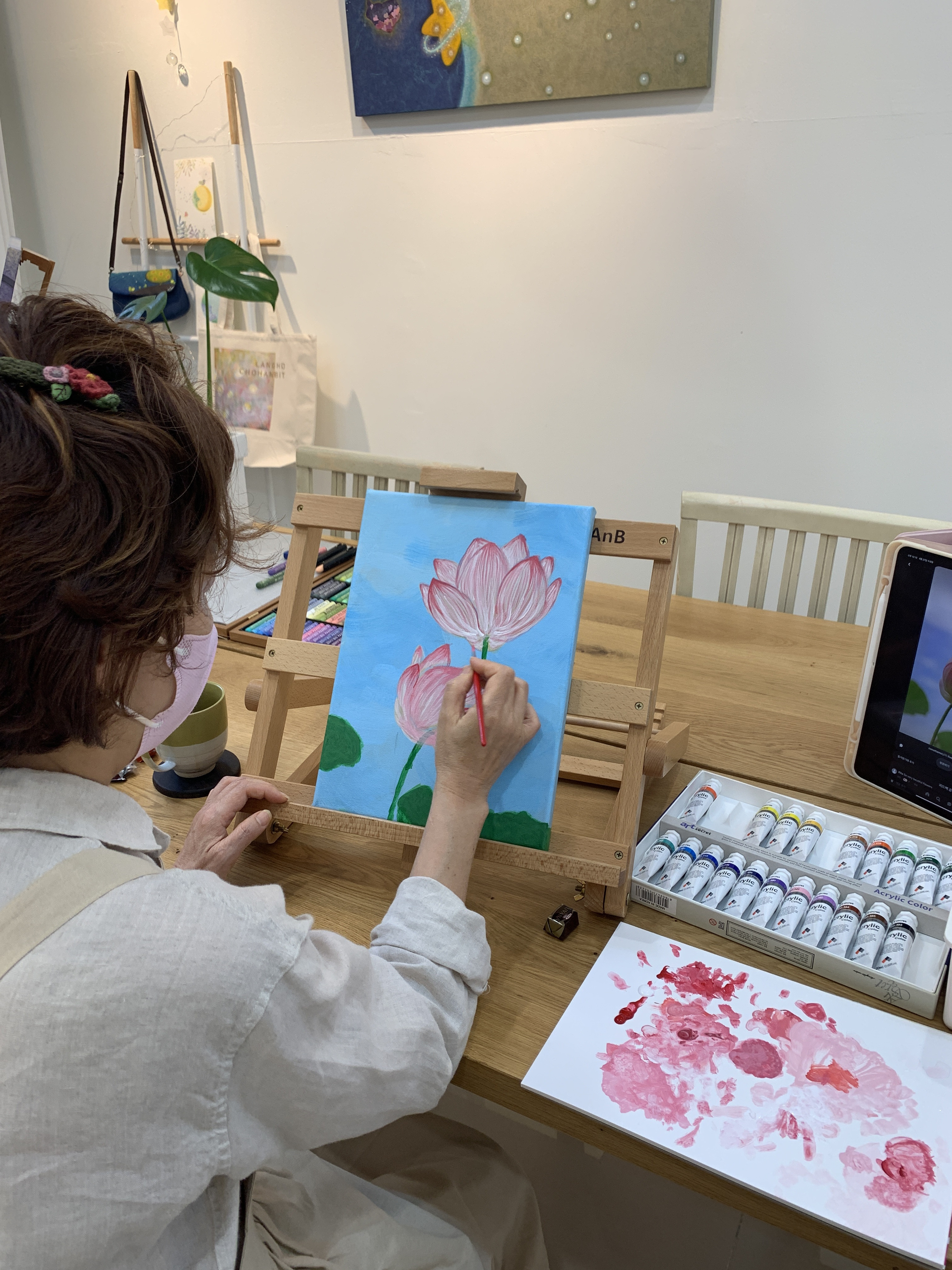 한빛그림 화실