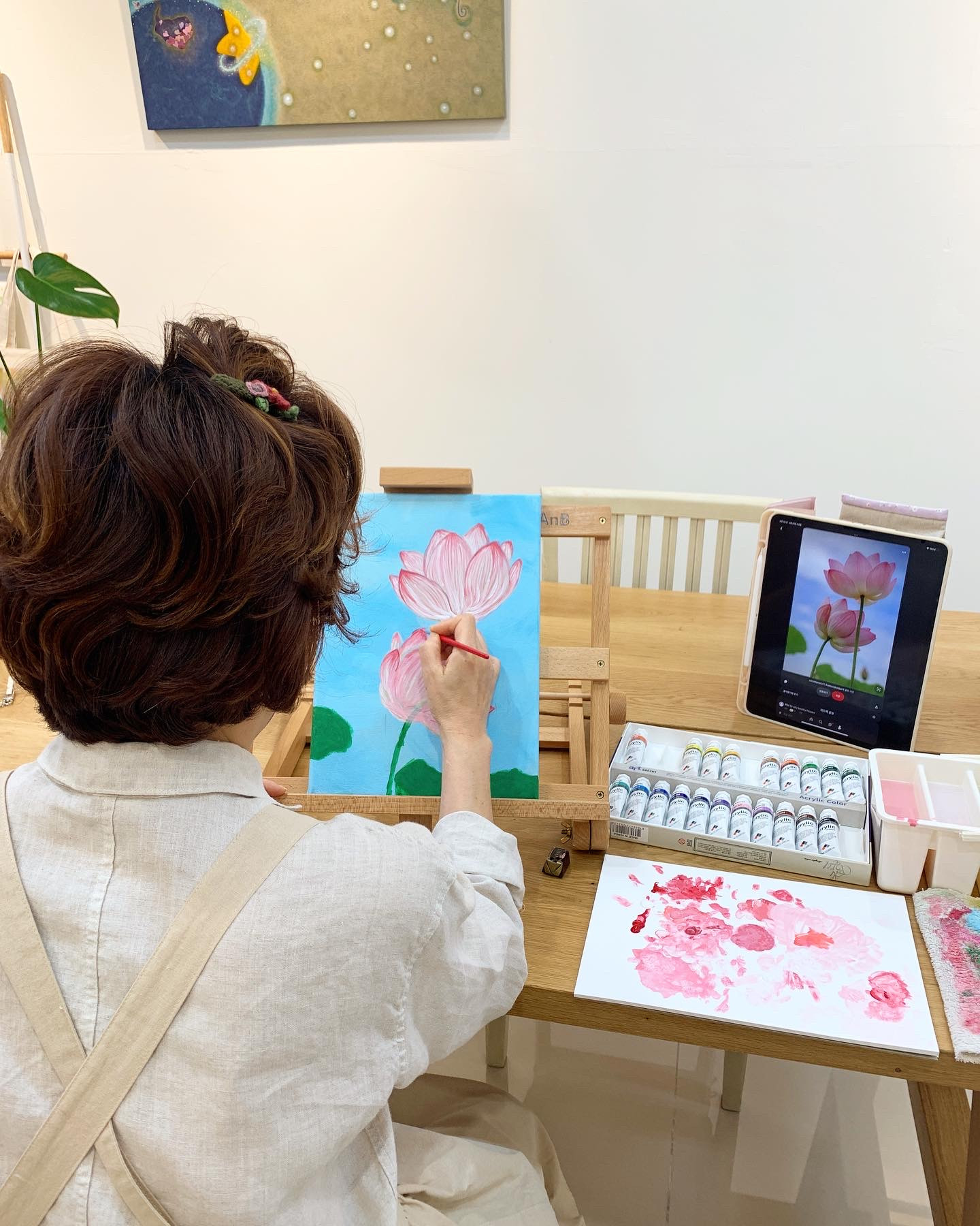 한빛그림 화실