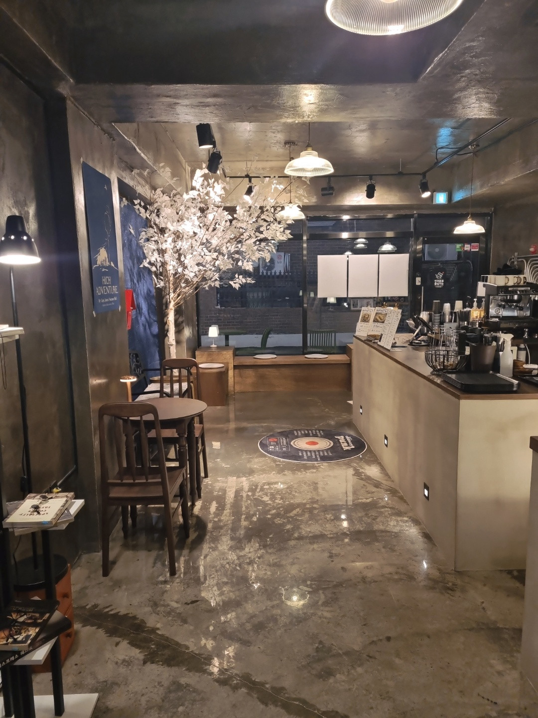 켈베로스커피바