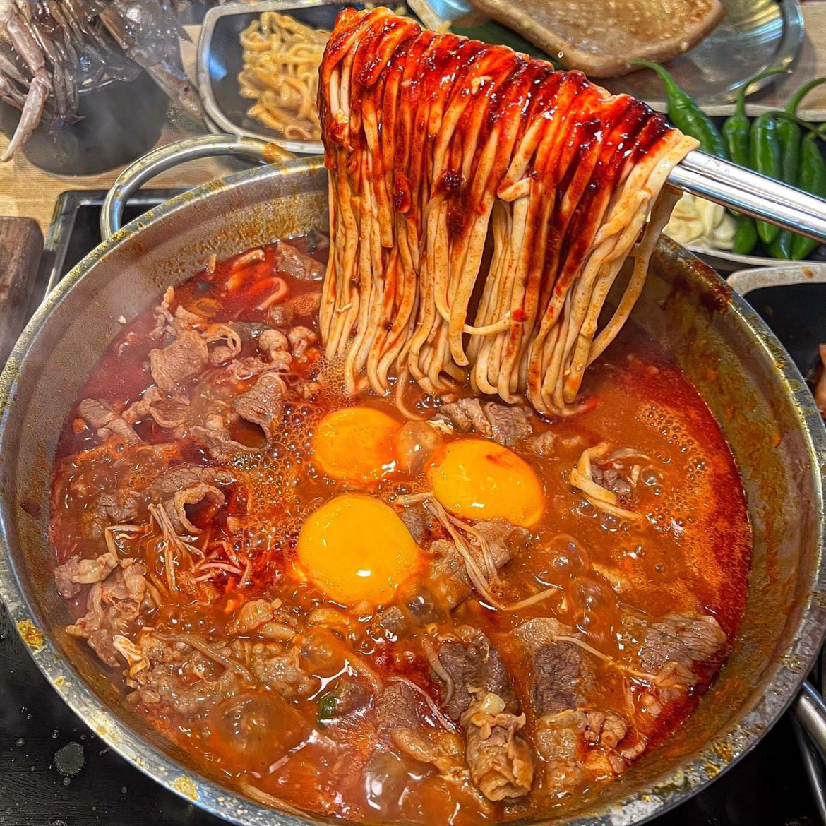 낙원갈비집아양점