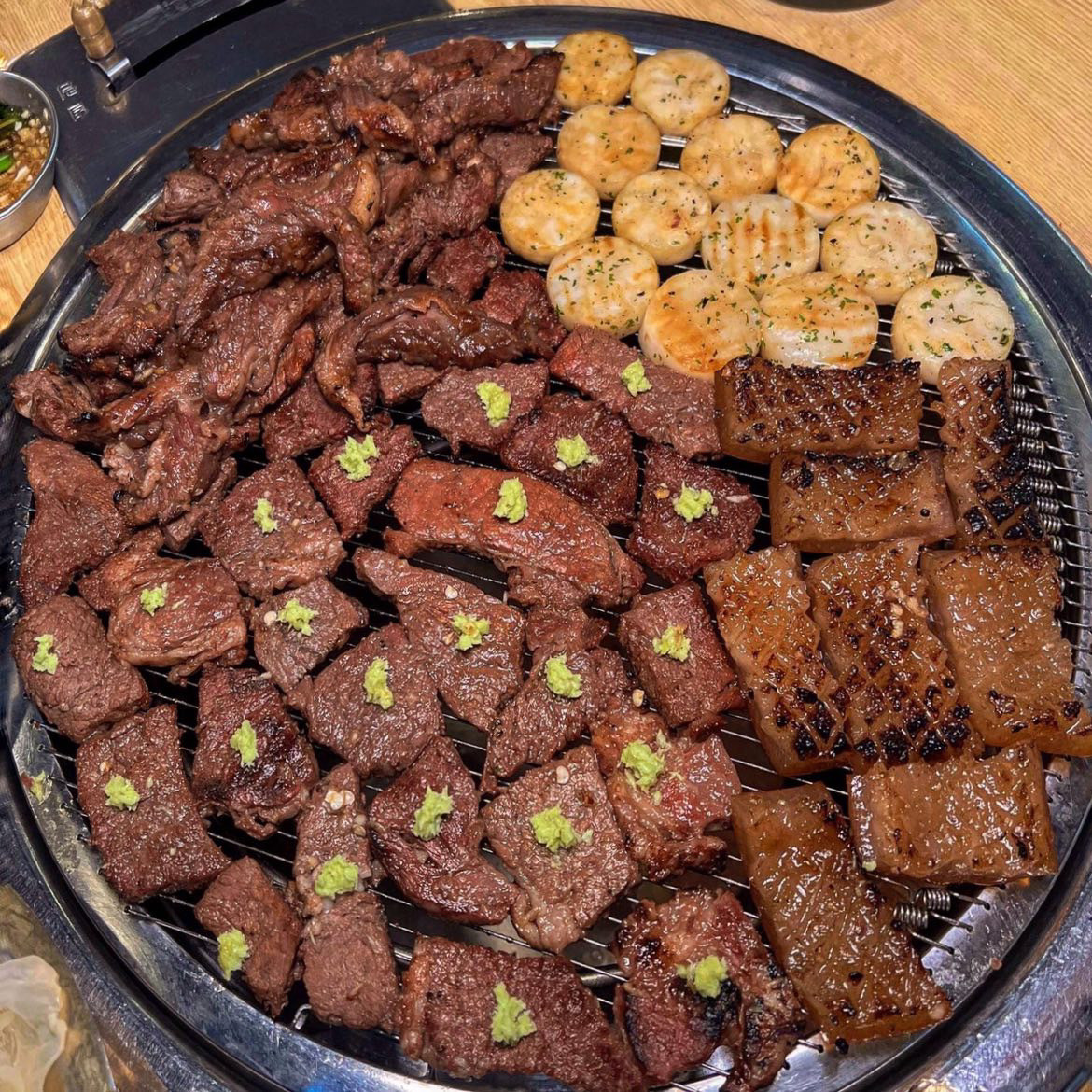 낙원갈비집아양점