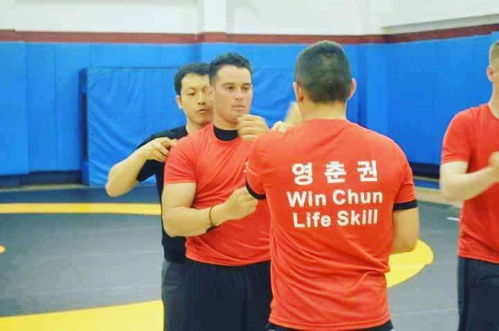 도훈영춘권
