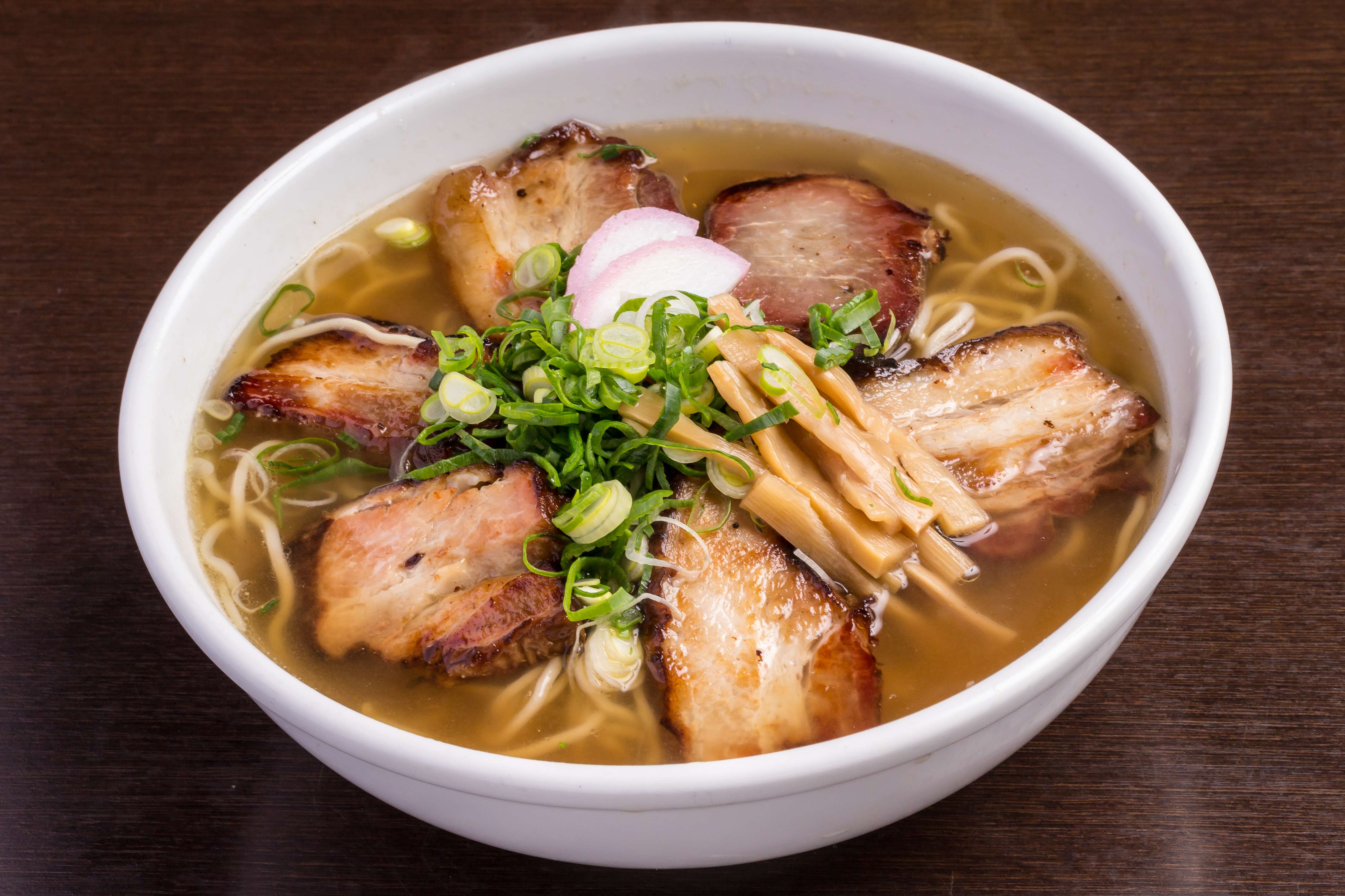 겐쇼심야라멘