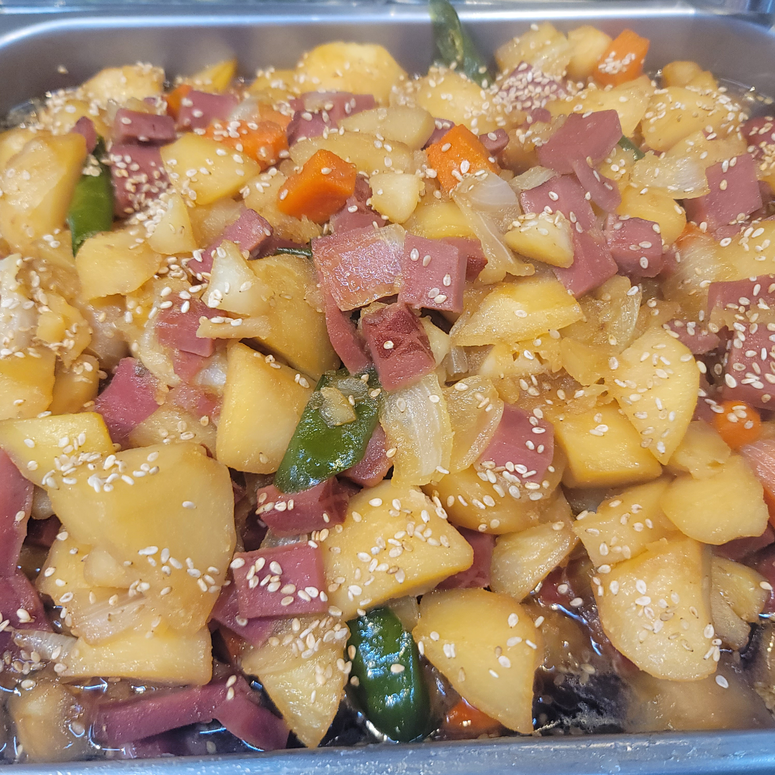 율전한식뷔페