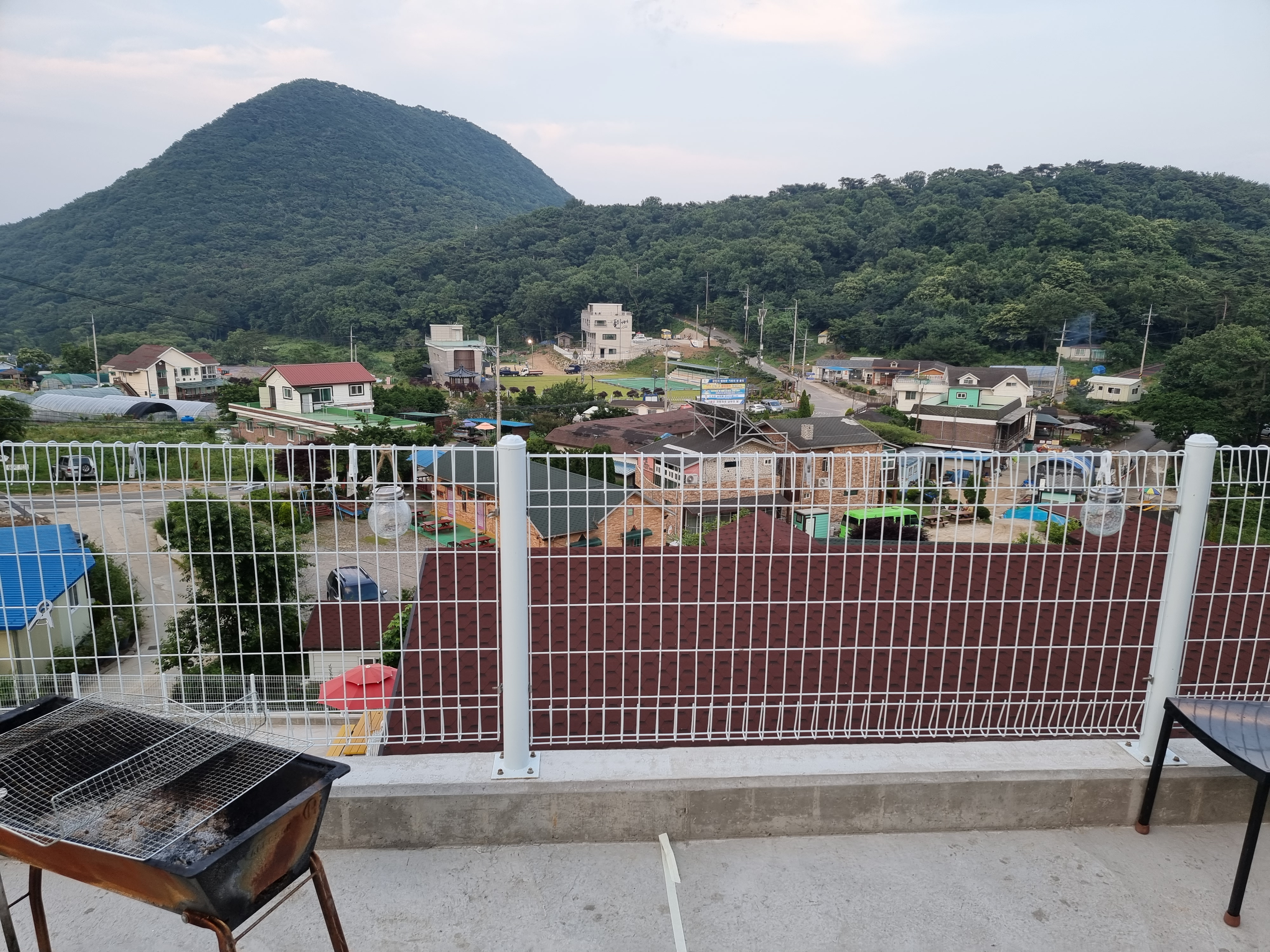 풀등TV펜션