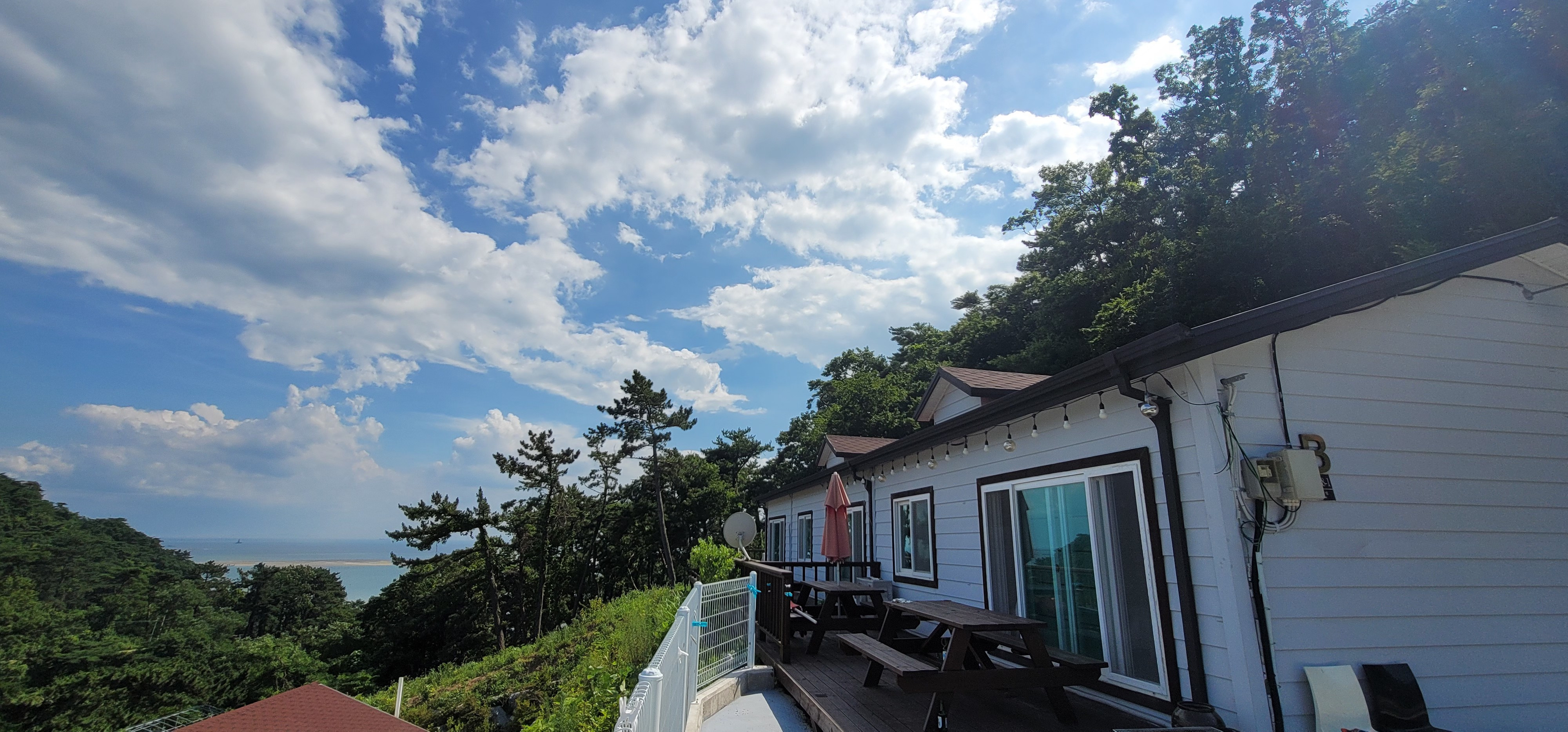 풀등TV펜션