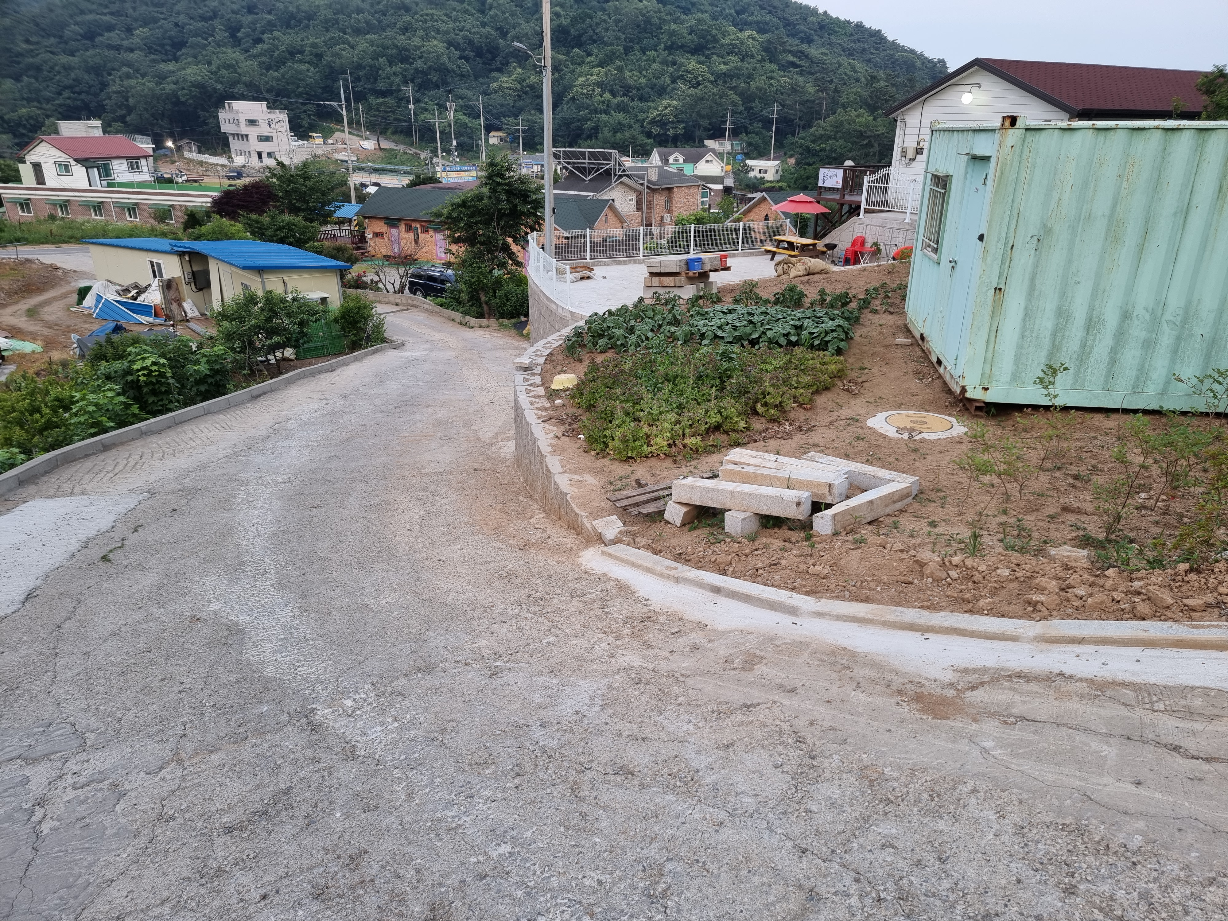 풀등TV펜션