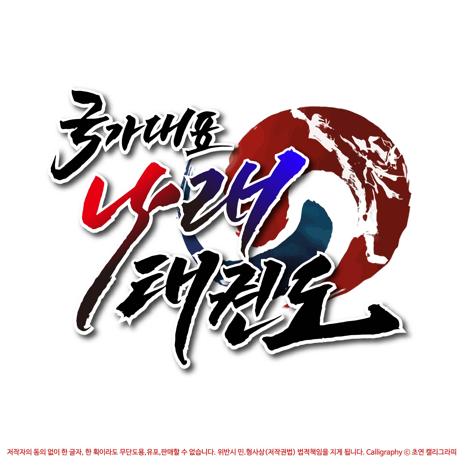 국가대표나래태권도